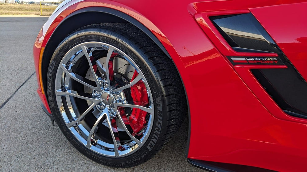 
                  
                    WD FORGED GS01 MONOBLOCK CONCAVE SERIES
                  
                