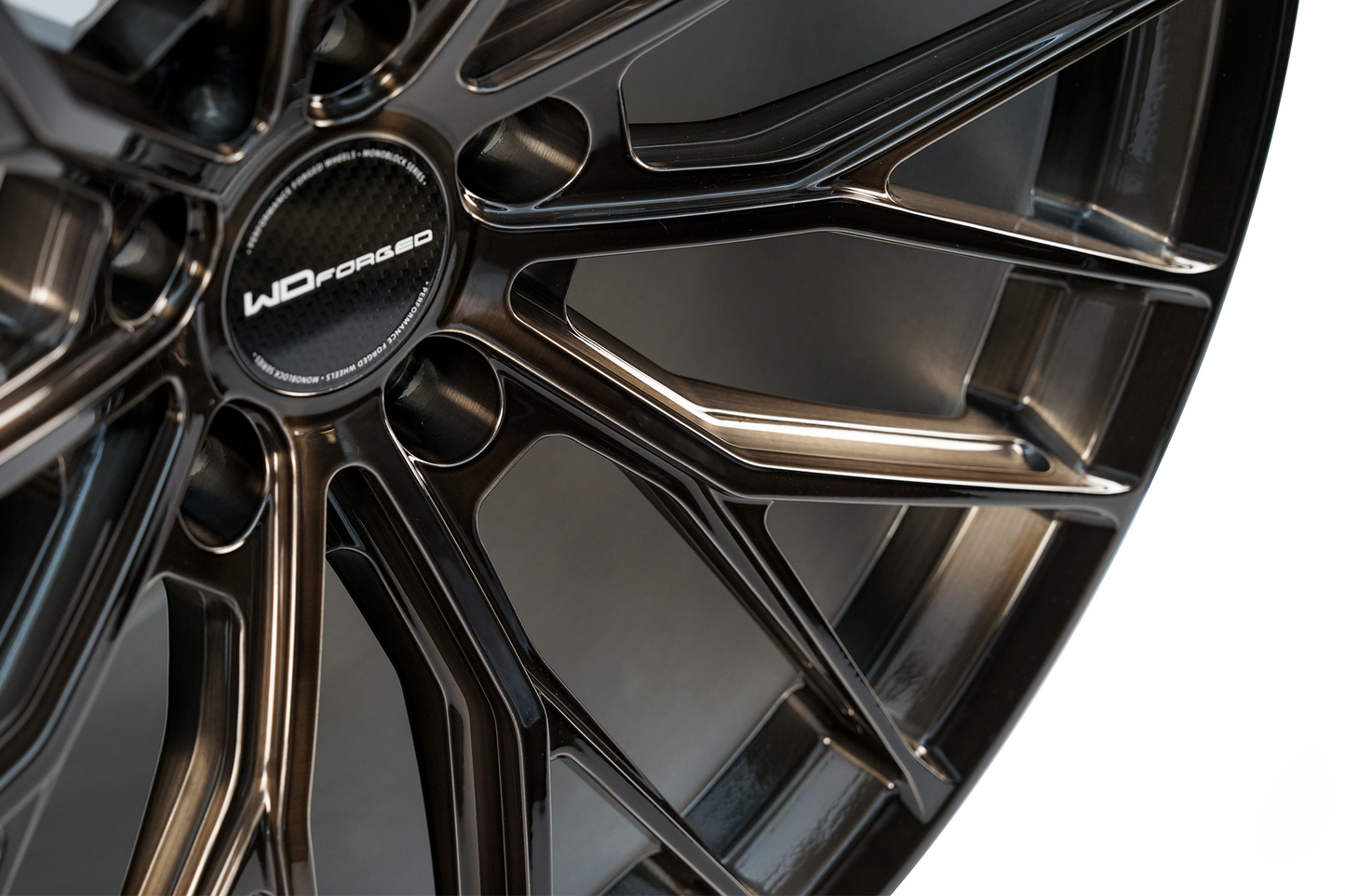 
                  
                    WD AS10 MONOBLOCK CONCAVE SERIES 
                  
                