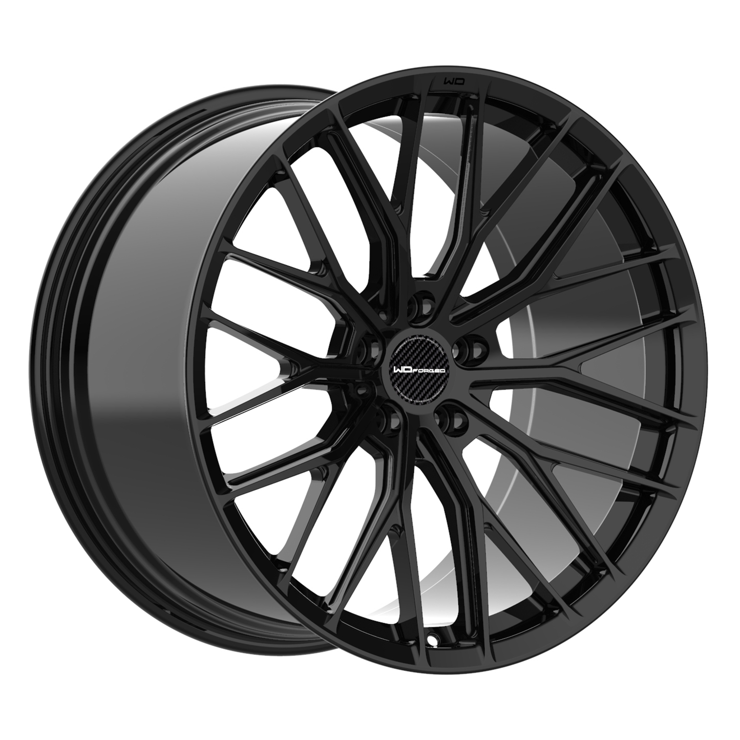 
                  
                    WD AS10 MONOBLOCK CONCAVE SERIES 
                  
                
