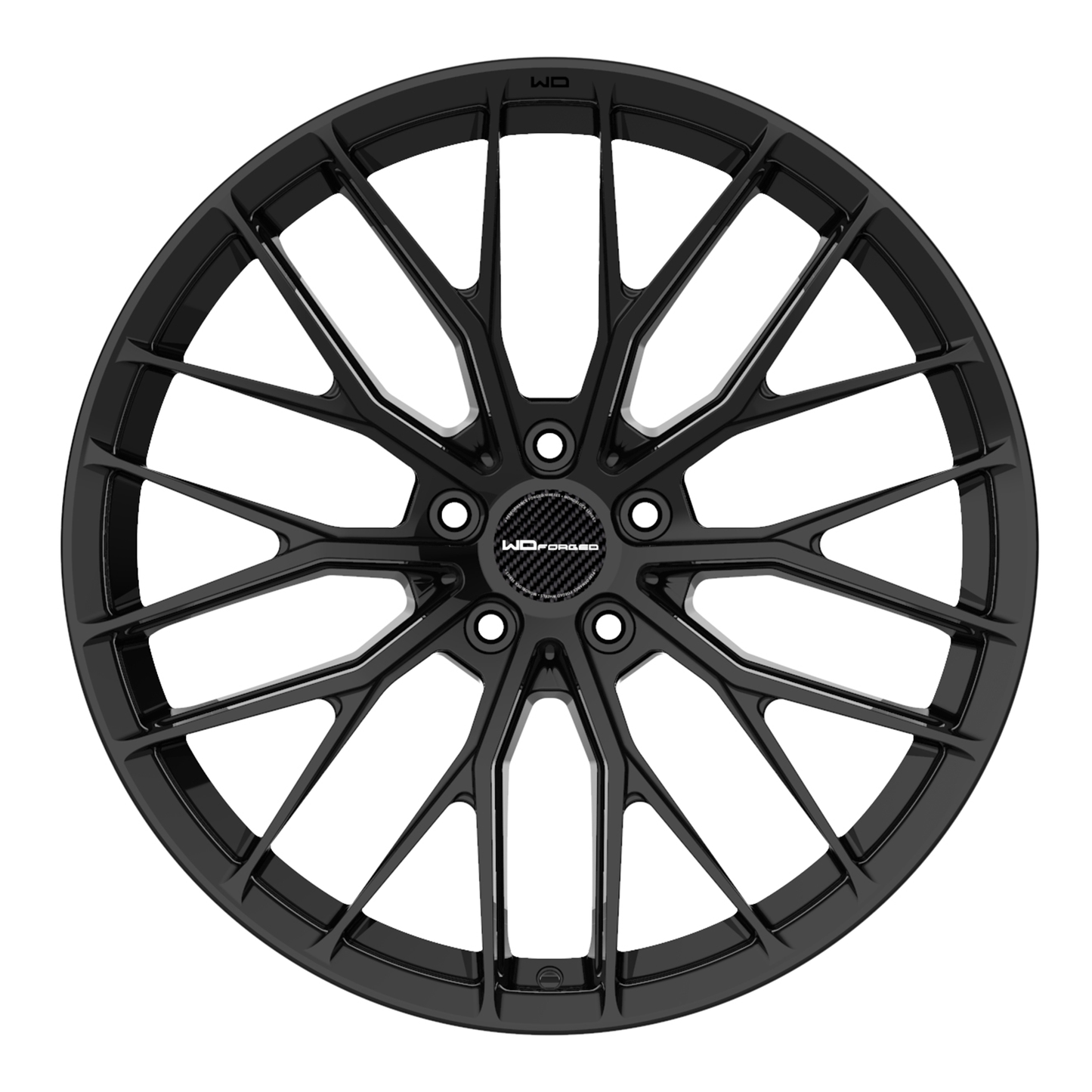 
                  
                    WD AS10 MONOBLOCK CONCAVE SERIES 
                  
                