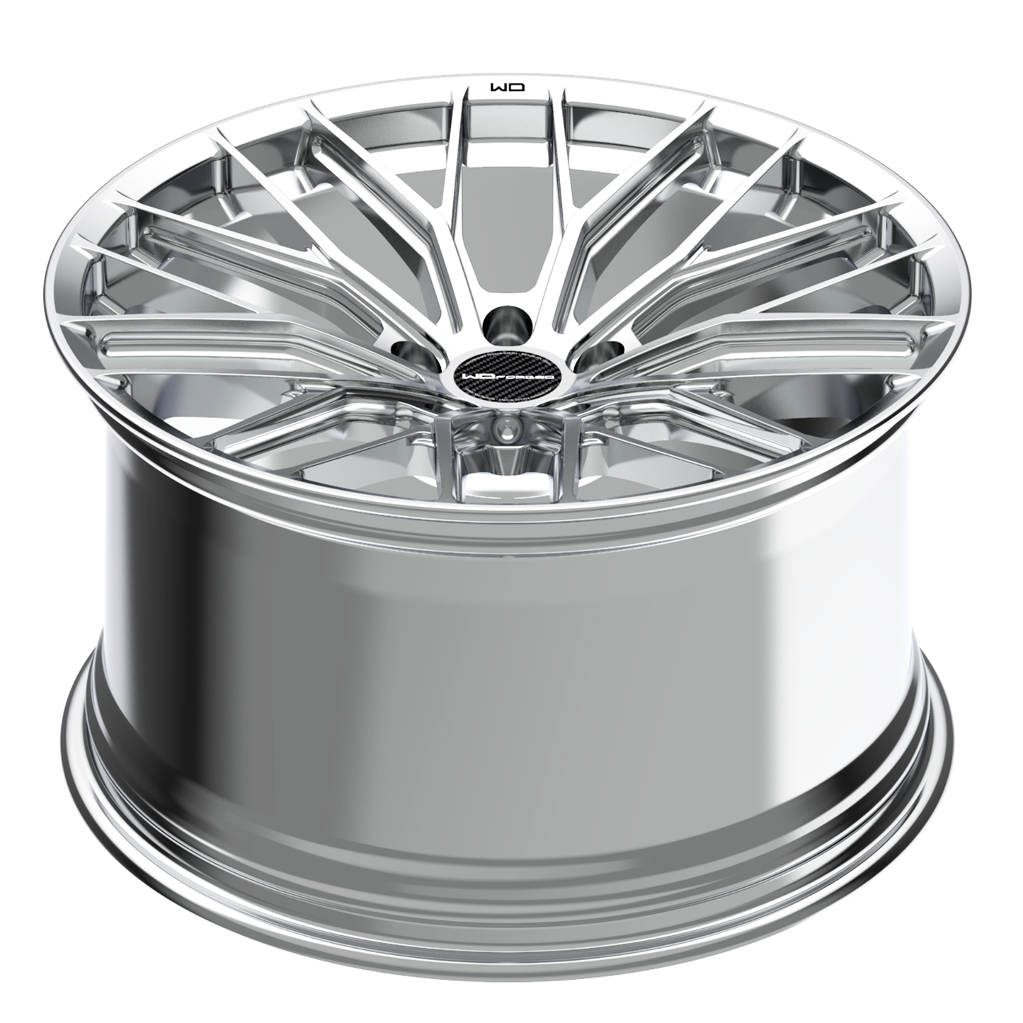 
                  
                    WD AS10 MONOBLOCK CONCAVE SERIES 
                  
                