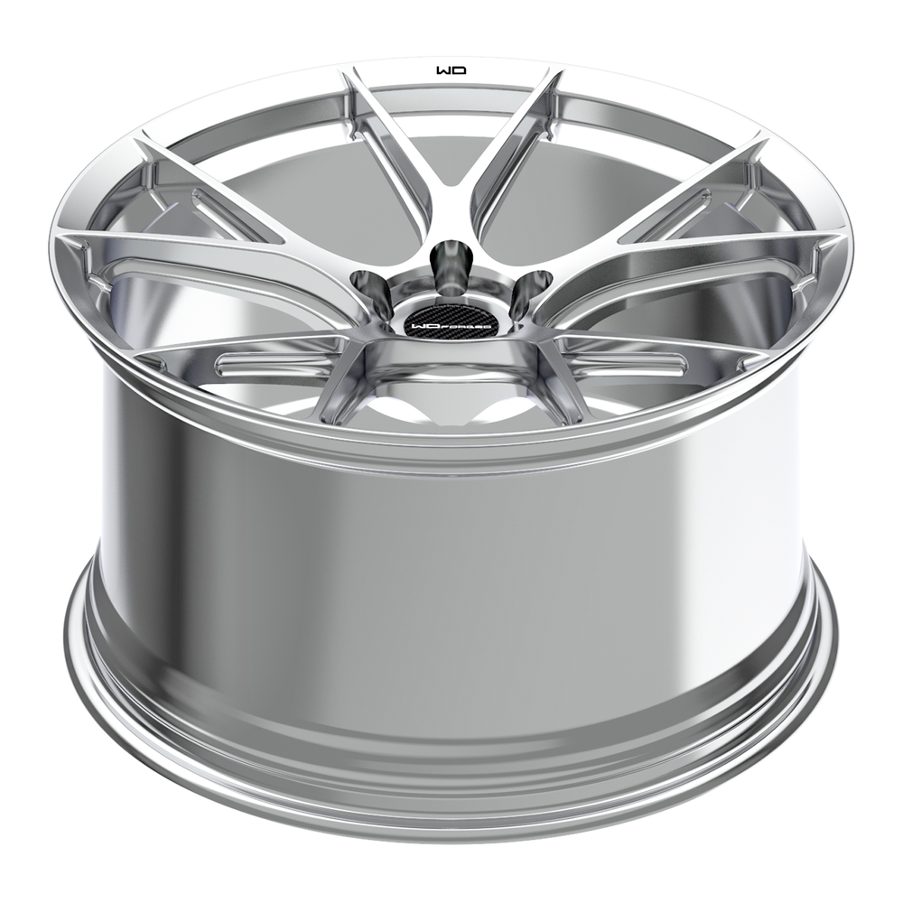 
                  
                    WD AS5 MONOBLOCK CONCAVE SERIES 
                  
                