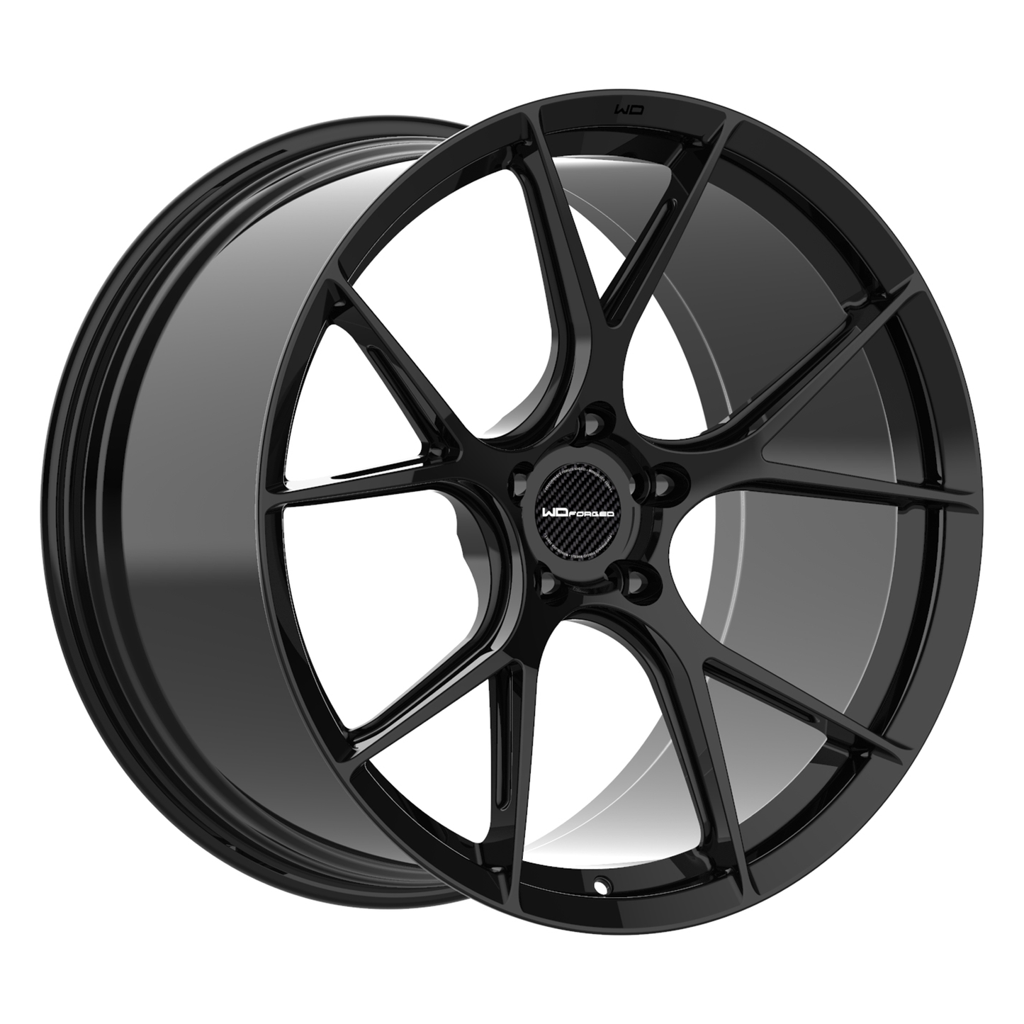 
                  
                    WD AS5 MONOBLOCK CONCAVE SERIES 
                  
                