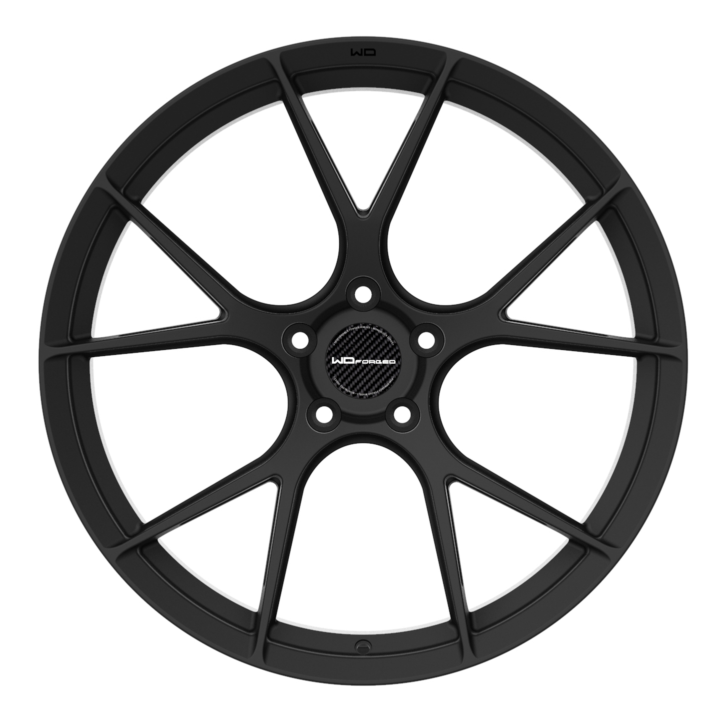 
                  
                    WD AS5 MONOBLOCK CONCAVE SERIES 
                  
                