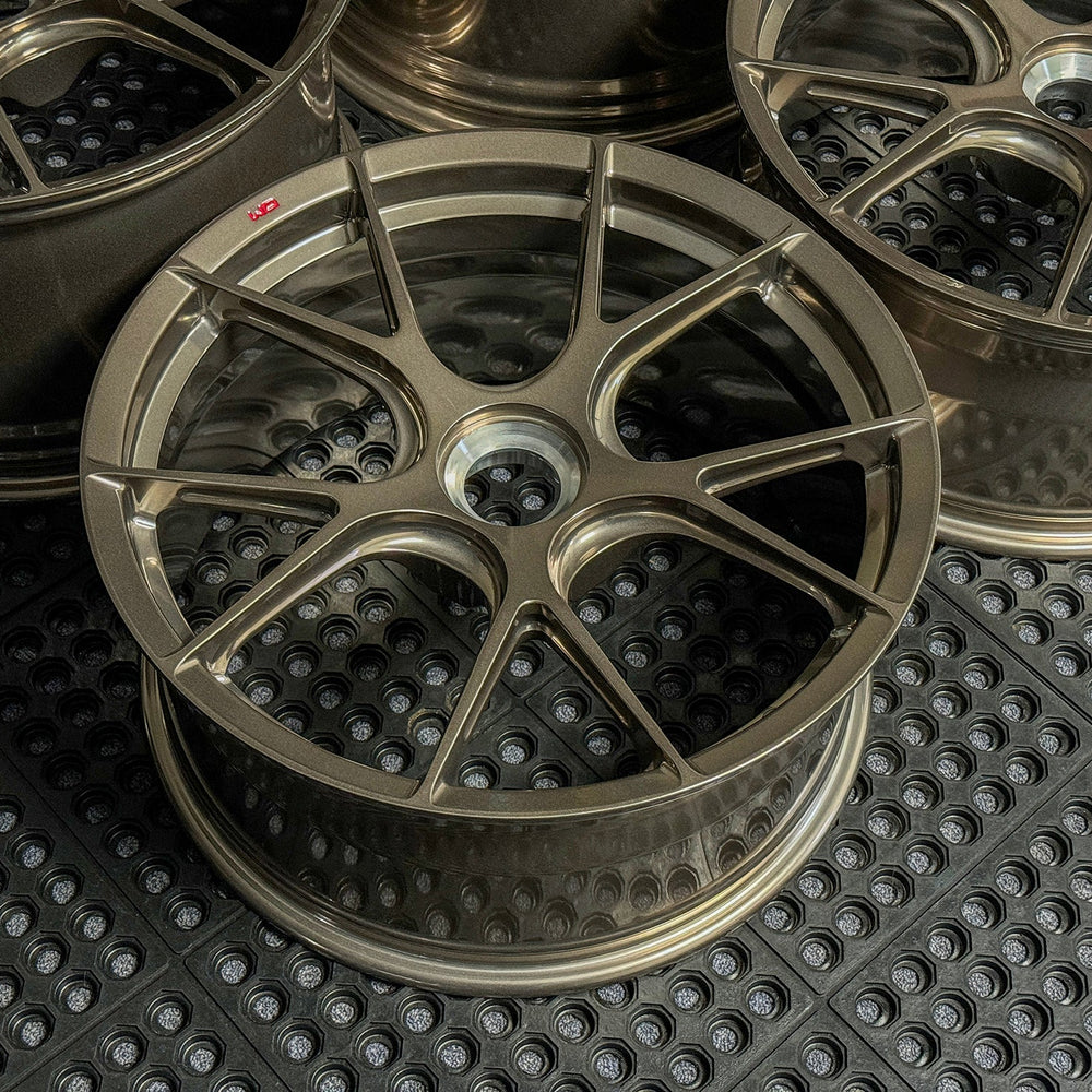 
                  
                    WD CL10 CENTERLOCK CONCAVE SERIES 
                  
                