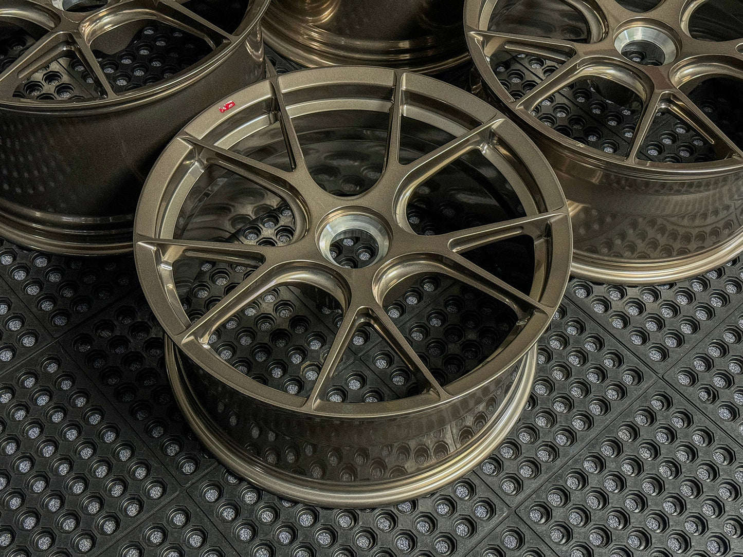 
                  
                    WD CL10 CENTERLOCK CONCAVE SERIES 
                  
                