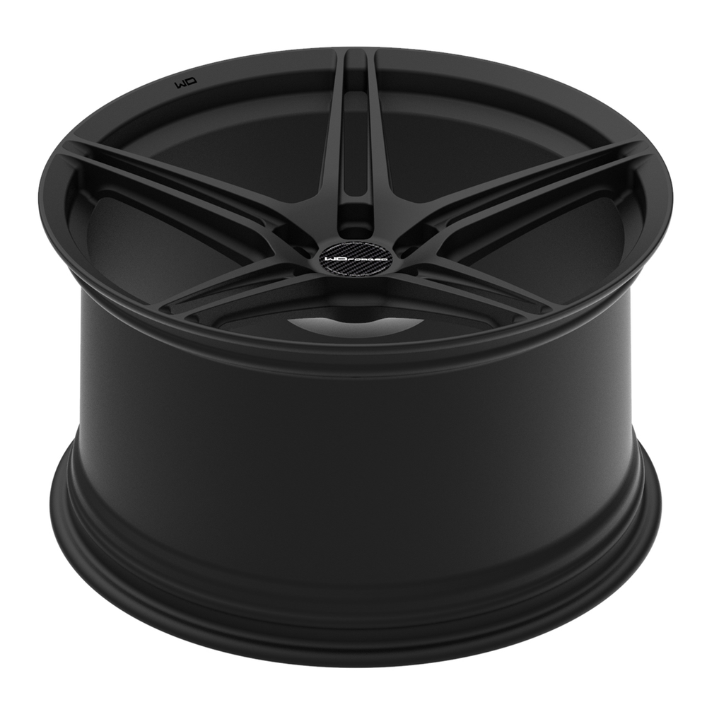 
                  
                    WD AS5-M MONOBLOCK CONCAVE SERIES 
                  
                