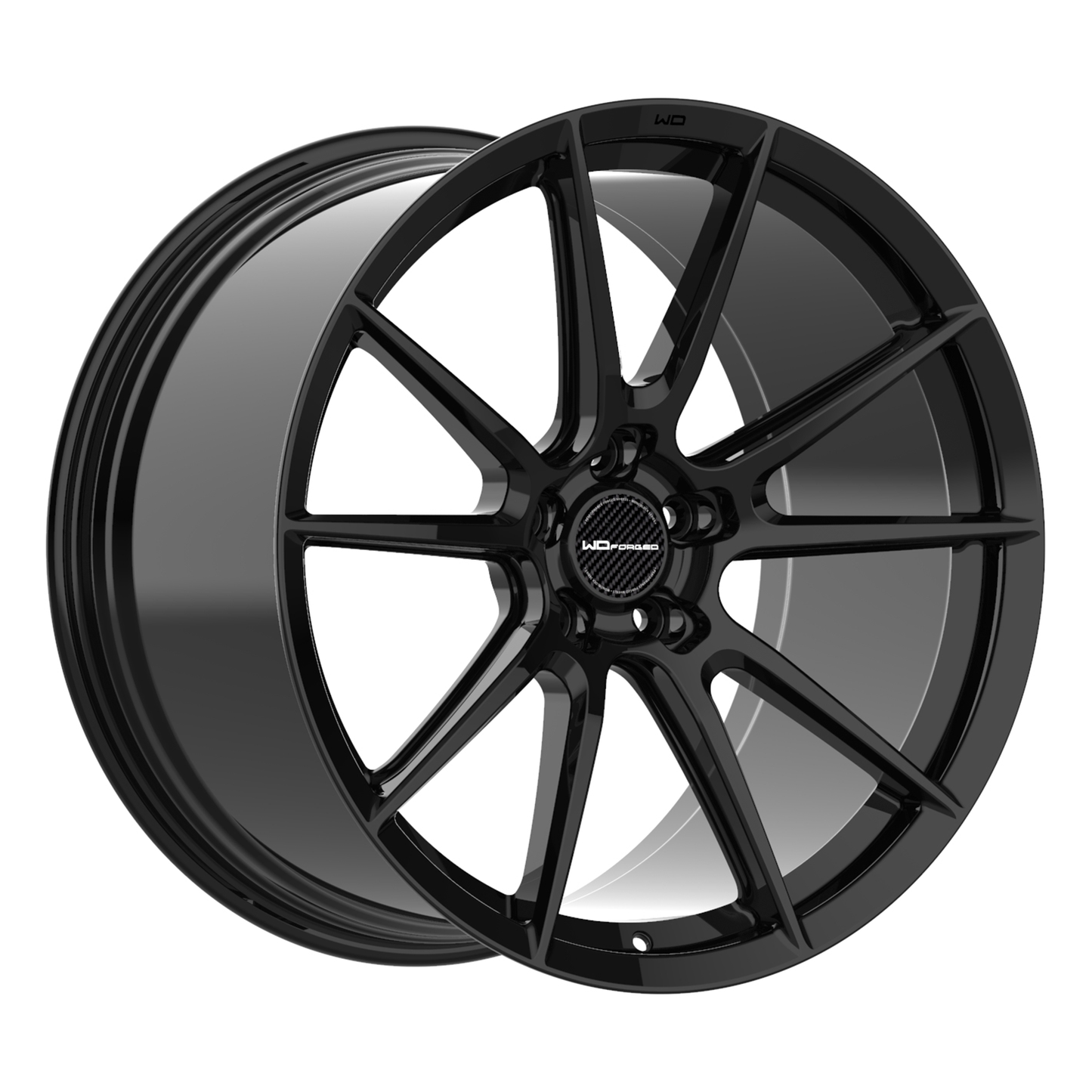 
                  
                    WD AS5-R MONOBLOCK CONCAVE SERIES 
                  
                
