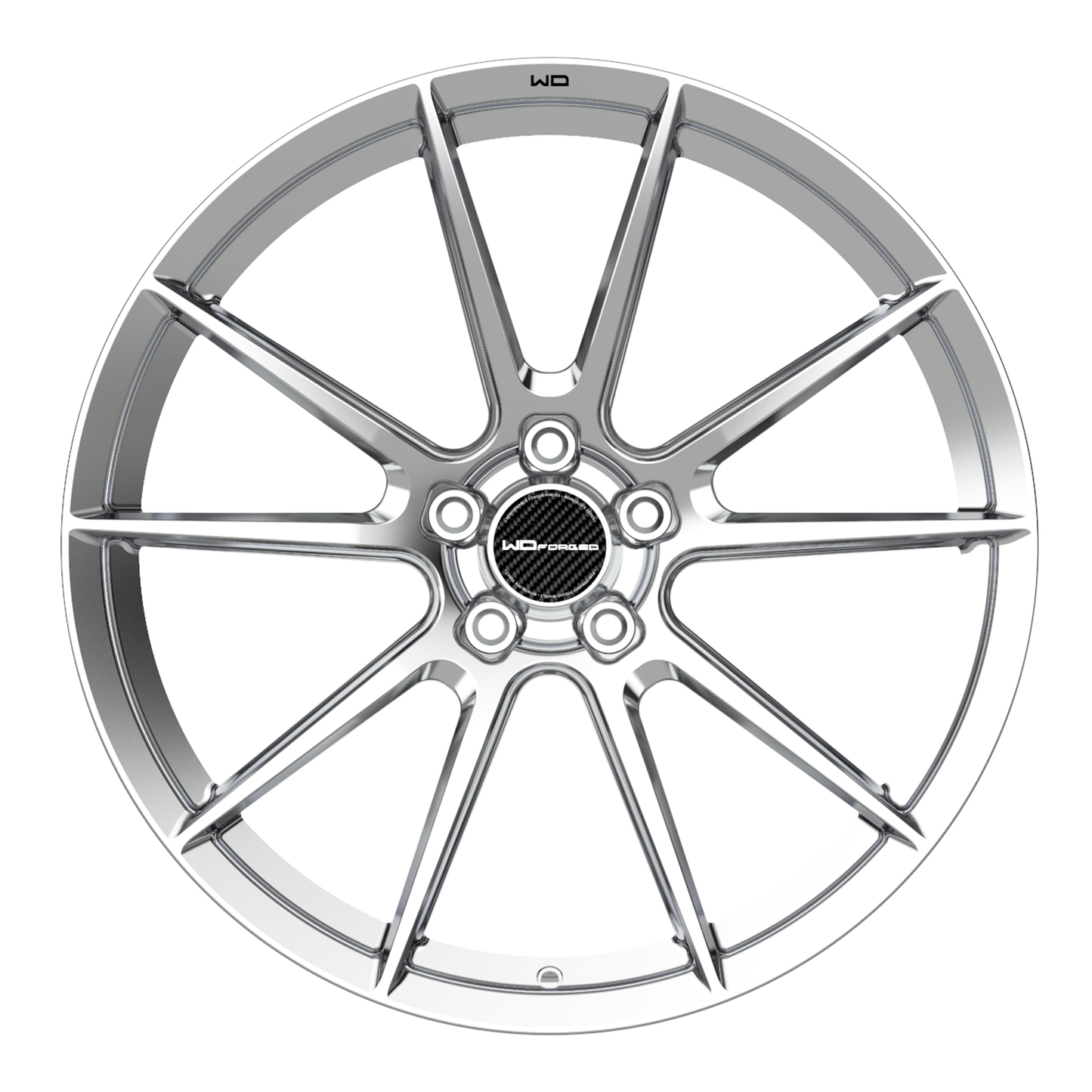 
                  
                    WD AS5-R MONOBLOCK CONCAVE SERIES 
                  
                