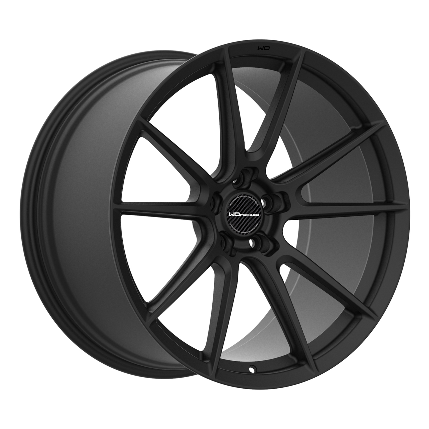 WD AS5-R MONOBLOCK CONCAVE SERIES 