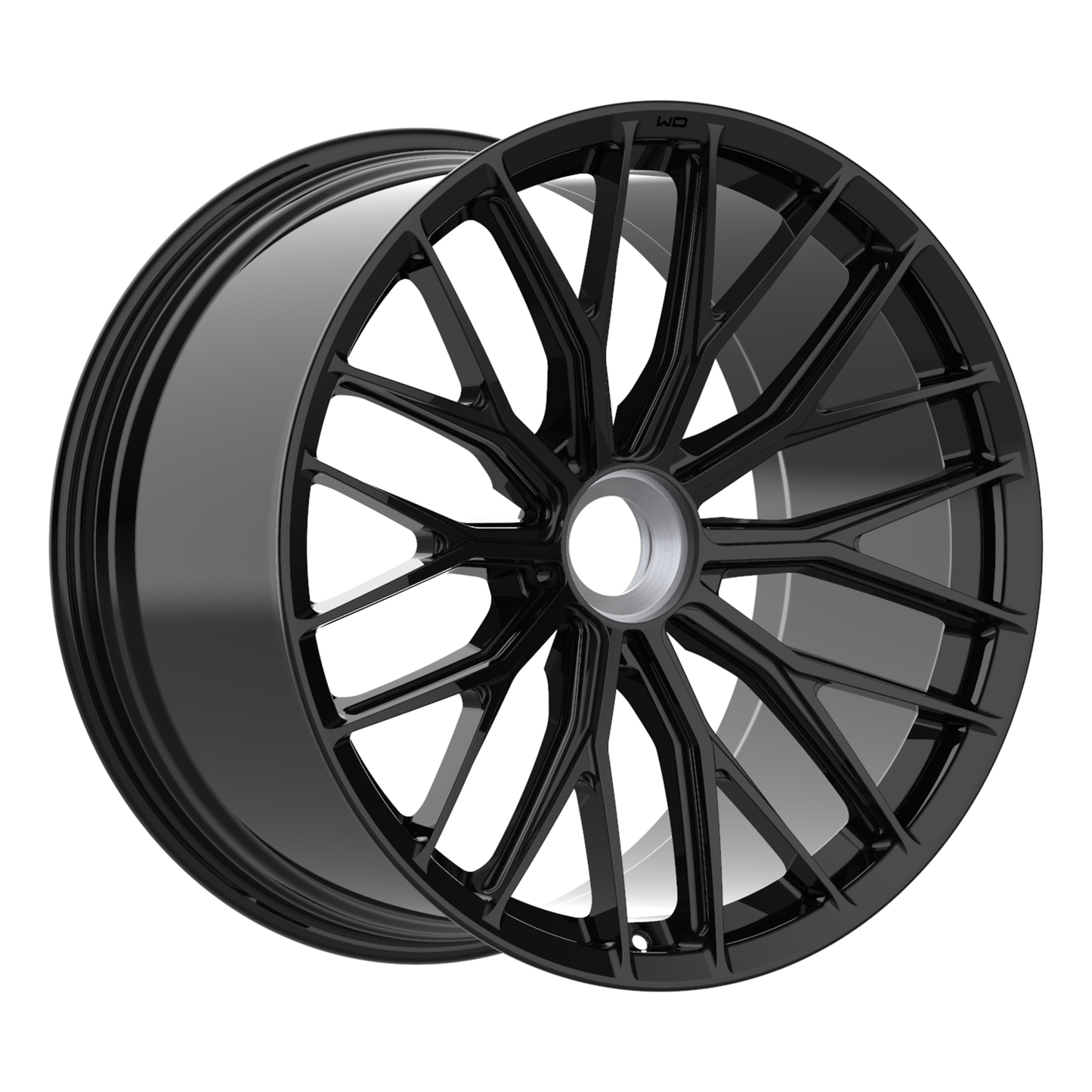 
                  
                    WD CL10 CENTERLOCK CONCAVE SERIES 
                  
                