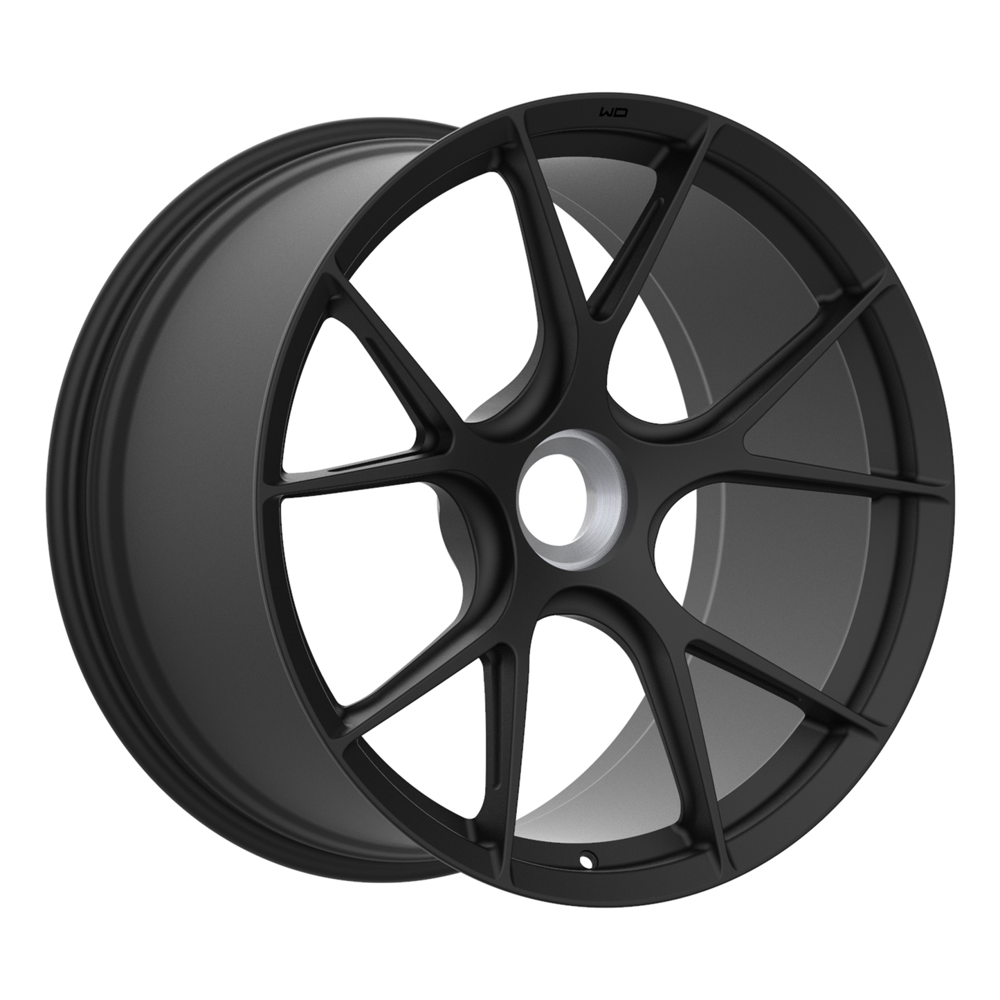 WD CL10 CENTERLOCK CONCAVE SERIES 