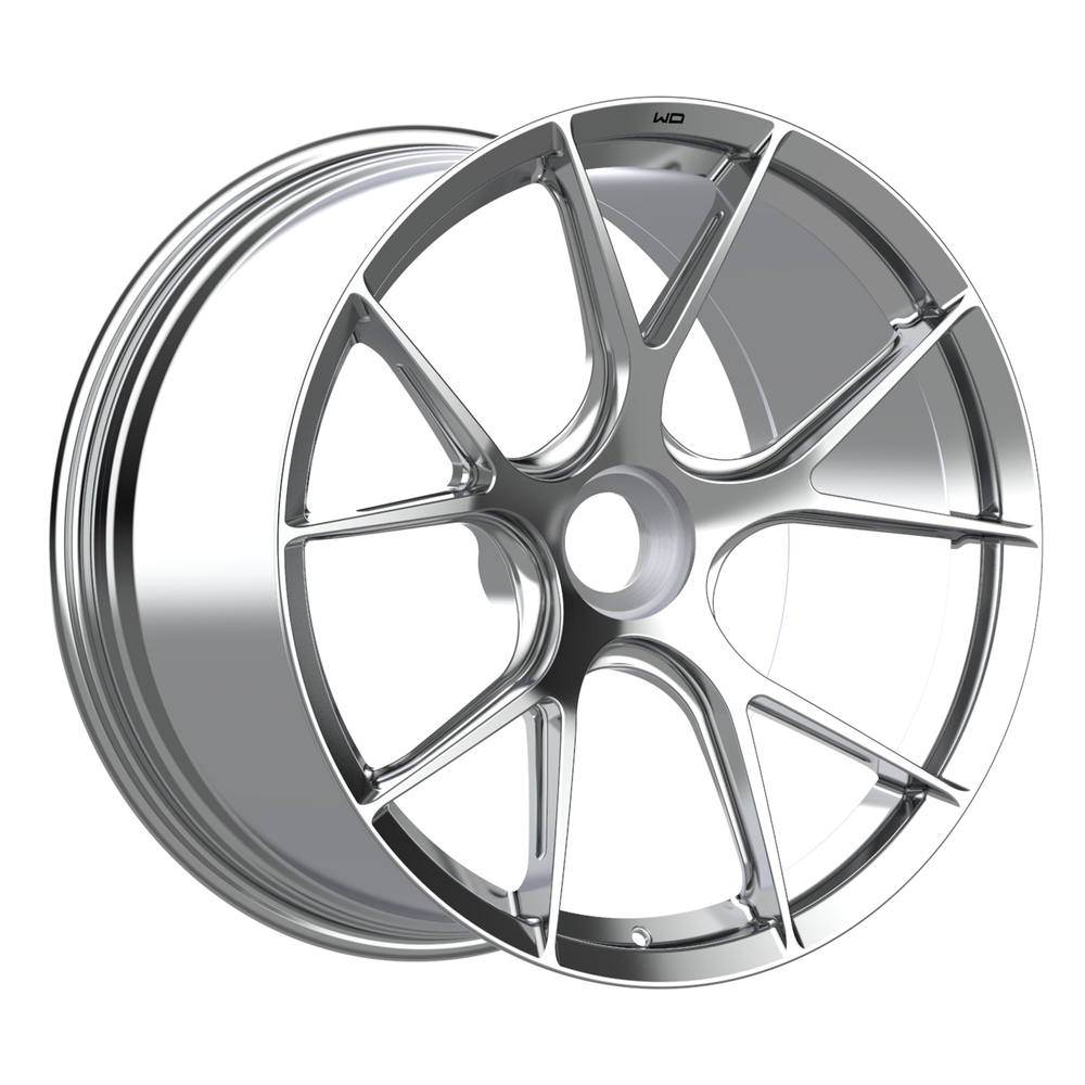 WD CL10 CENTERLOCK CONCAVE SERIES 