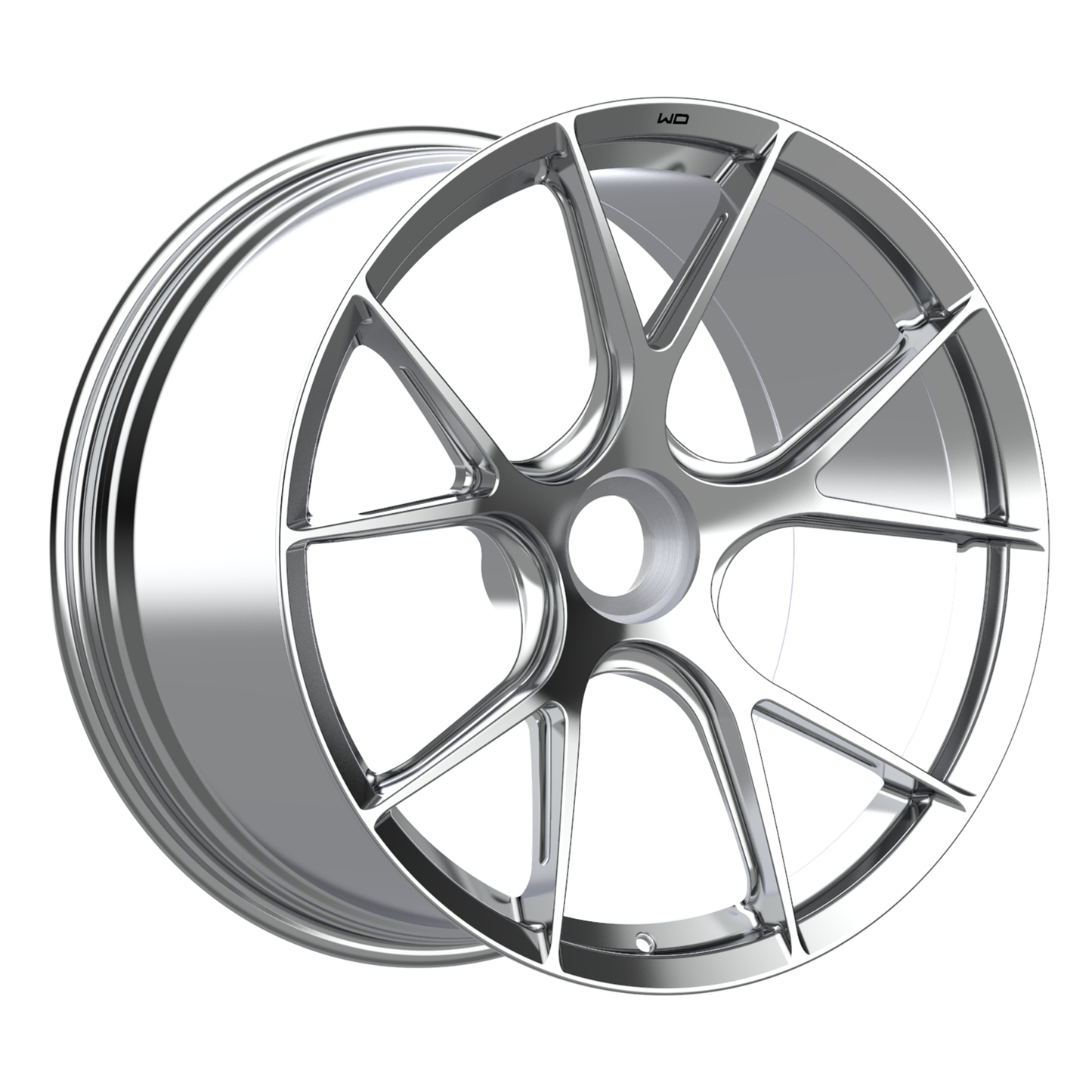 WD CL10 CENTERLOCK CONCAVE SERIES 