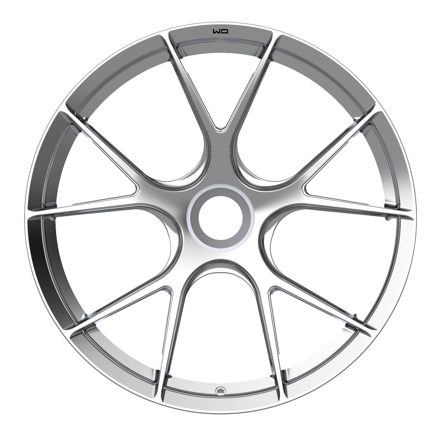 
                  
                    WD CL5 CENTERLOCK CONCAVE SERIES 
                  
                
