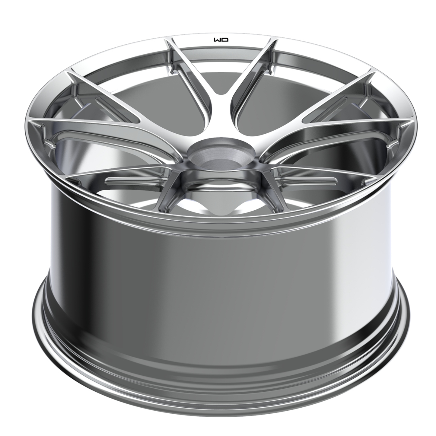 
                  
                    WD CL5 CENTERLOCK CONCAVE SERIES 
                  
                