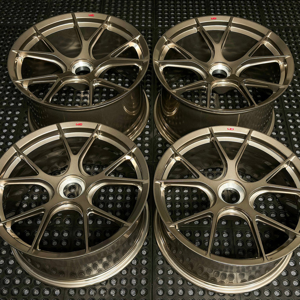 
                  
                    WD CL10 CENTERLOCK CONCAVE SERIES 
                  
                