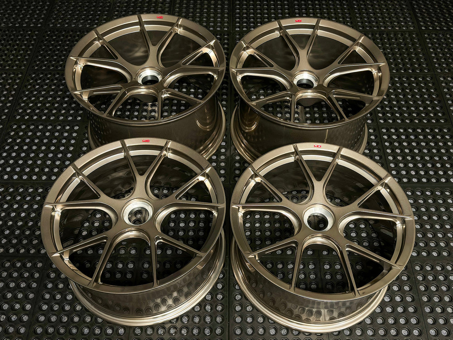 
                  
                    WD CL10 CENTERLOCK CONCAVE SERIES 
                  
                