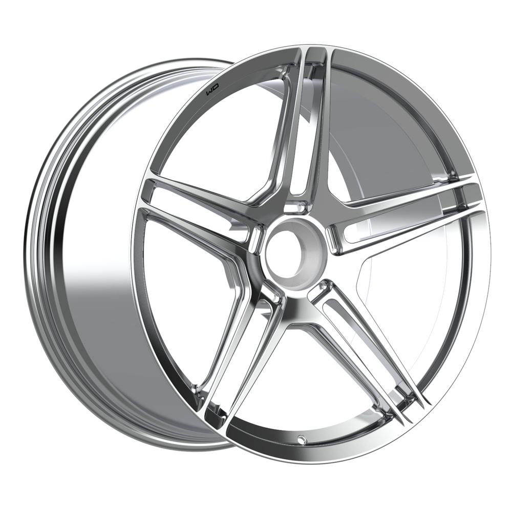WD CL5S CENTERLOCK CONCAVE SERIES 