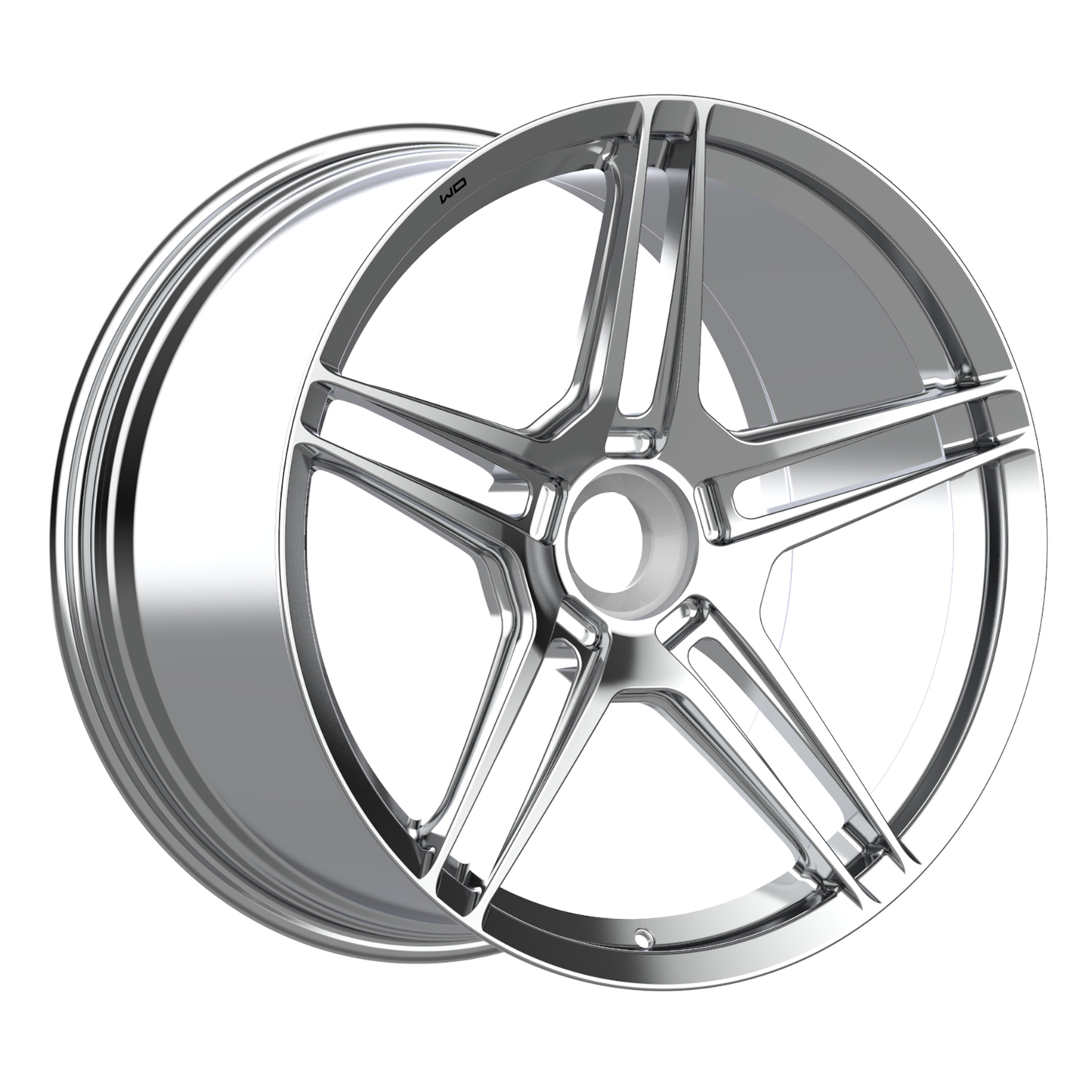 WD CL5S CENTERLOCK CONCAVE SERIES 