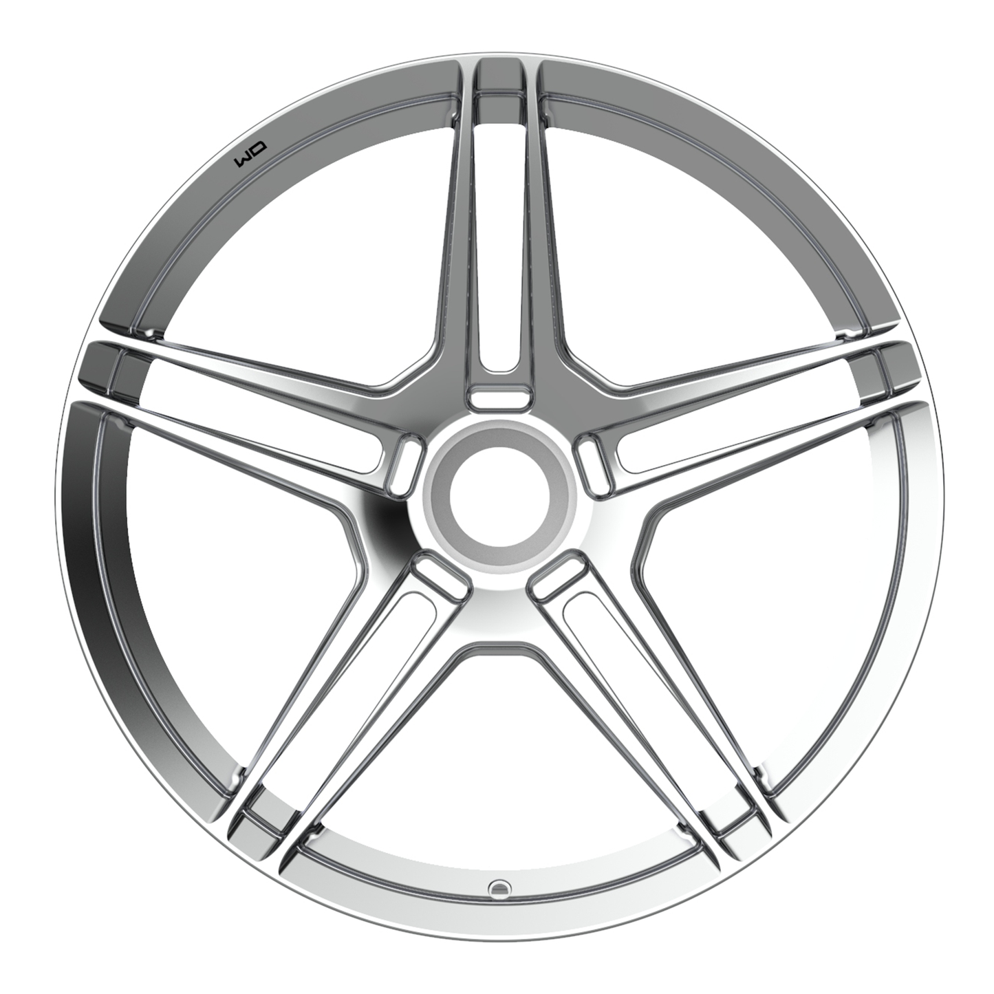 
                  
                    WD CL5M CENTERLOCK CONCAVE SERIES 
                  
                