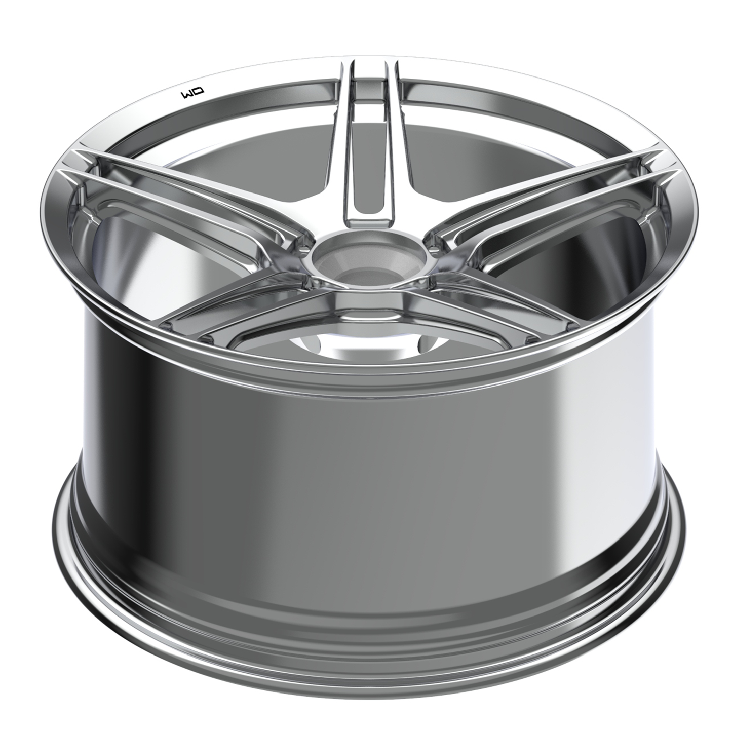 
                  
                    WD CL5M CENTERLOCK CONCAVE SERIES 
                  
                
