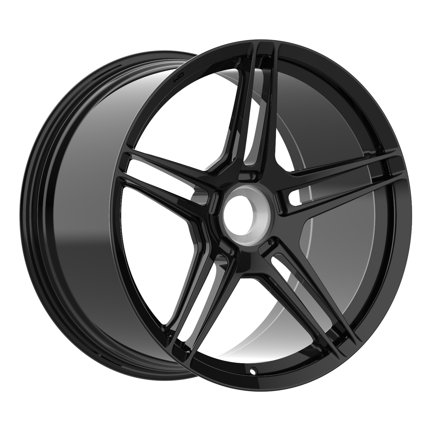 
                  
                    WD CL5S CENTERLOCK CONCAVE SERIES 
                  
                