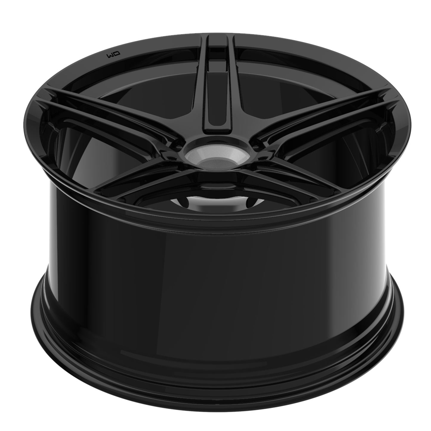 
                  
                    WD CL5M CENTERLOCK CONCAVE SERIES 
                  
                