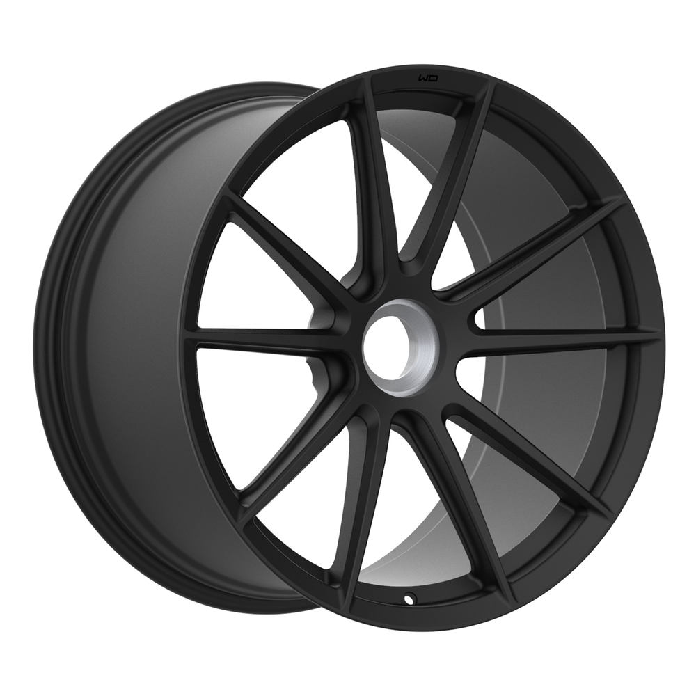 WD CL5M CENTERLOCK CONCAVE SERIES 