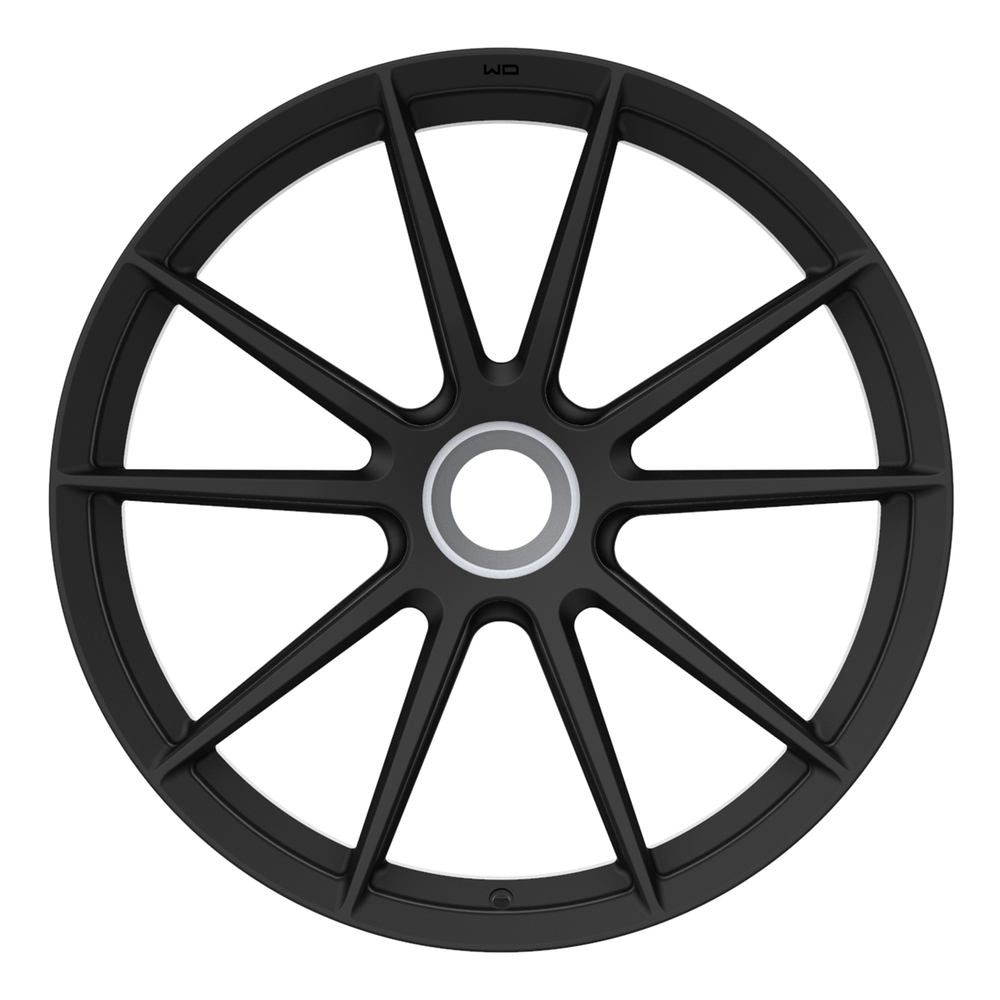 
                  
                    WD CL5M CENTERLOCK CONCAVE SERIES 
                  
                