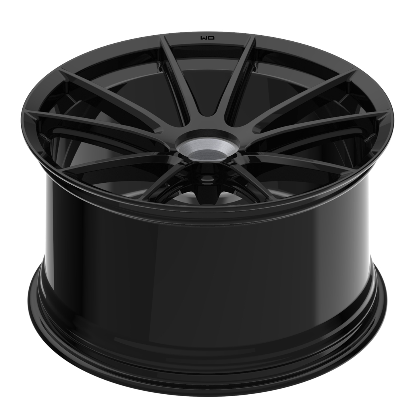 
                  
                    WD CL5R CENTERLOCK CONCAVE SERIES 
                  
                