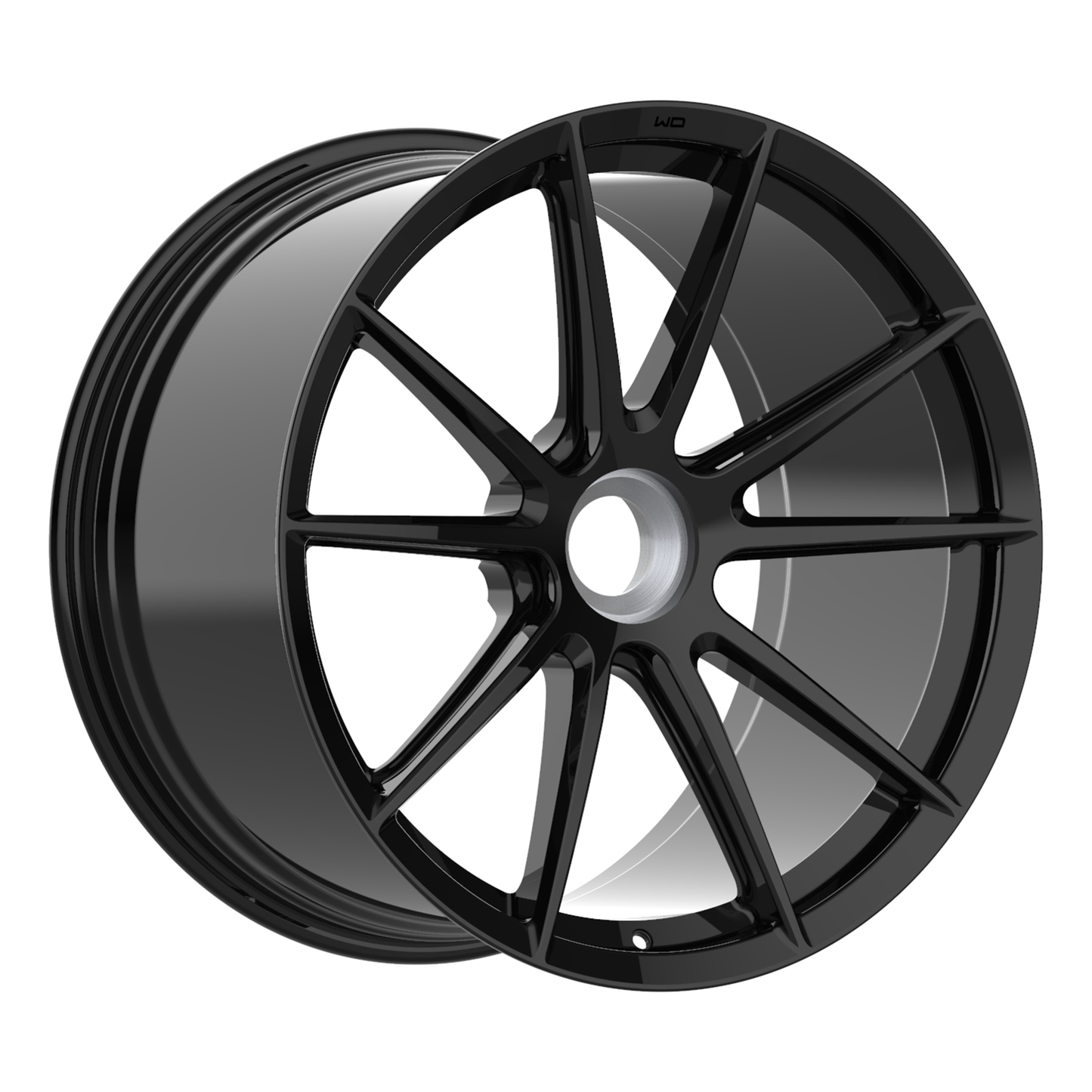 
                  
                    WD CL5M CENTERLOCK CONCAVE SERIES 
                  
                