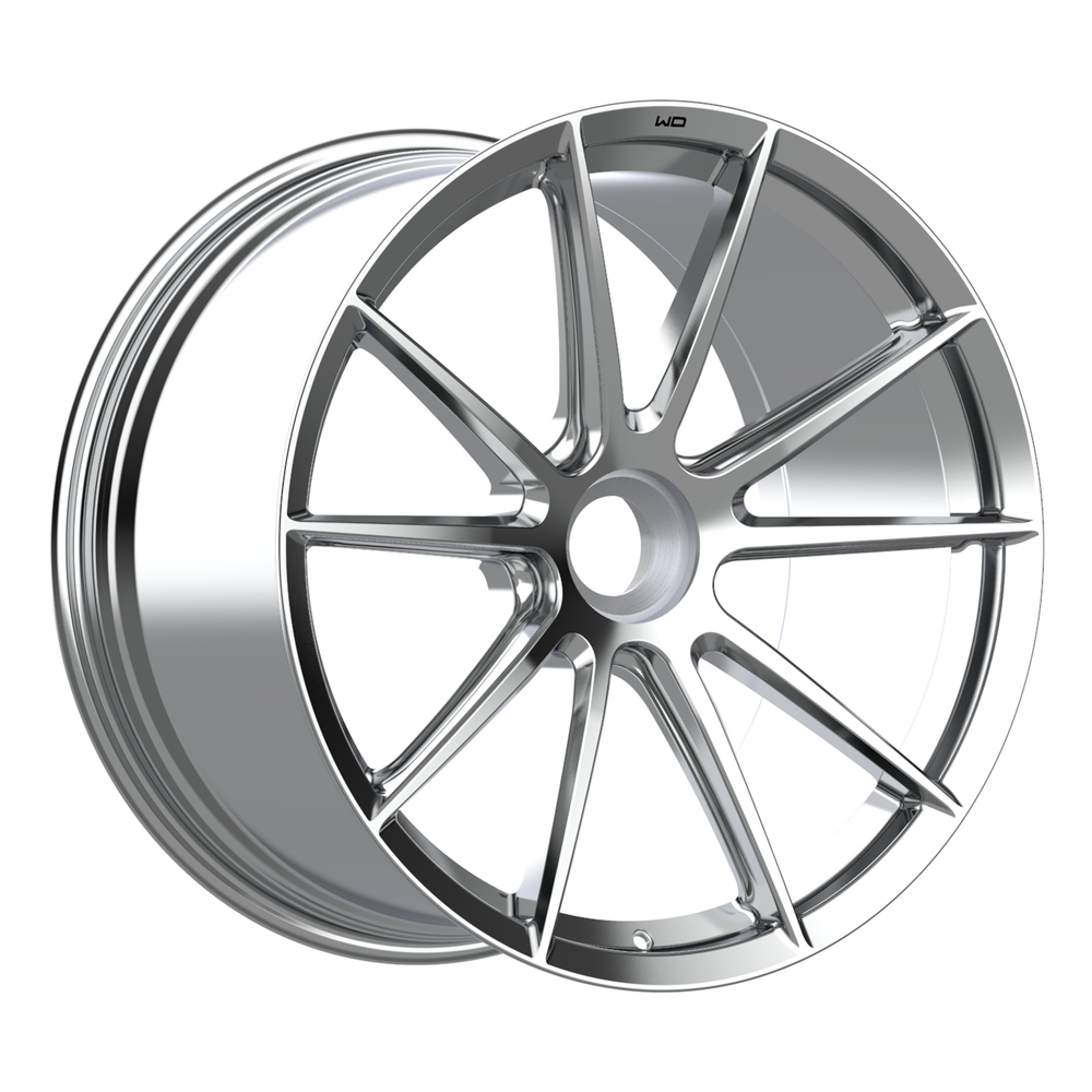 WD CL5M CENTERLOCK CONCAVE SERIES 
