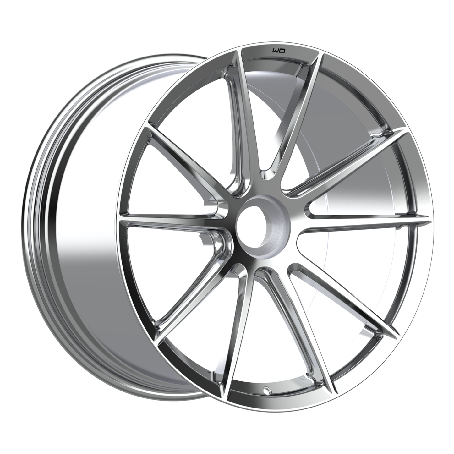 WD CL5M CENTERLOCK CONCAVE SERIES 