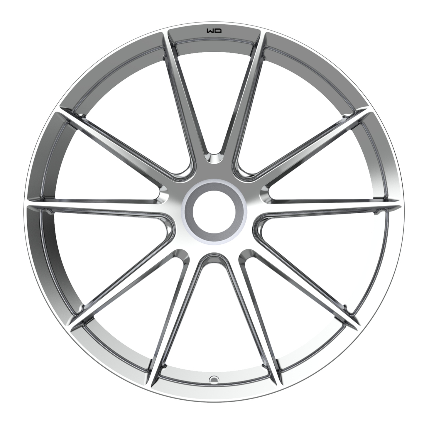 
                  
                    WD CL5R CENTERLOCK CONCAVE SERIES 
                  
                