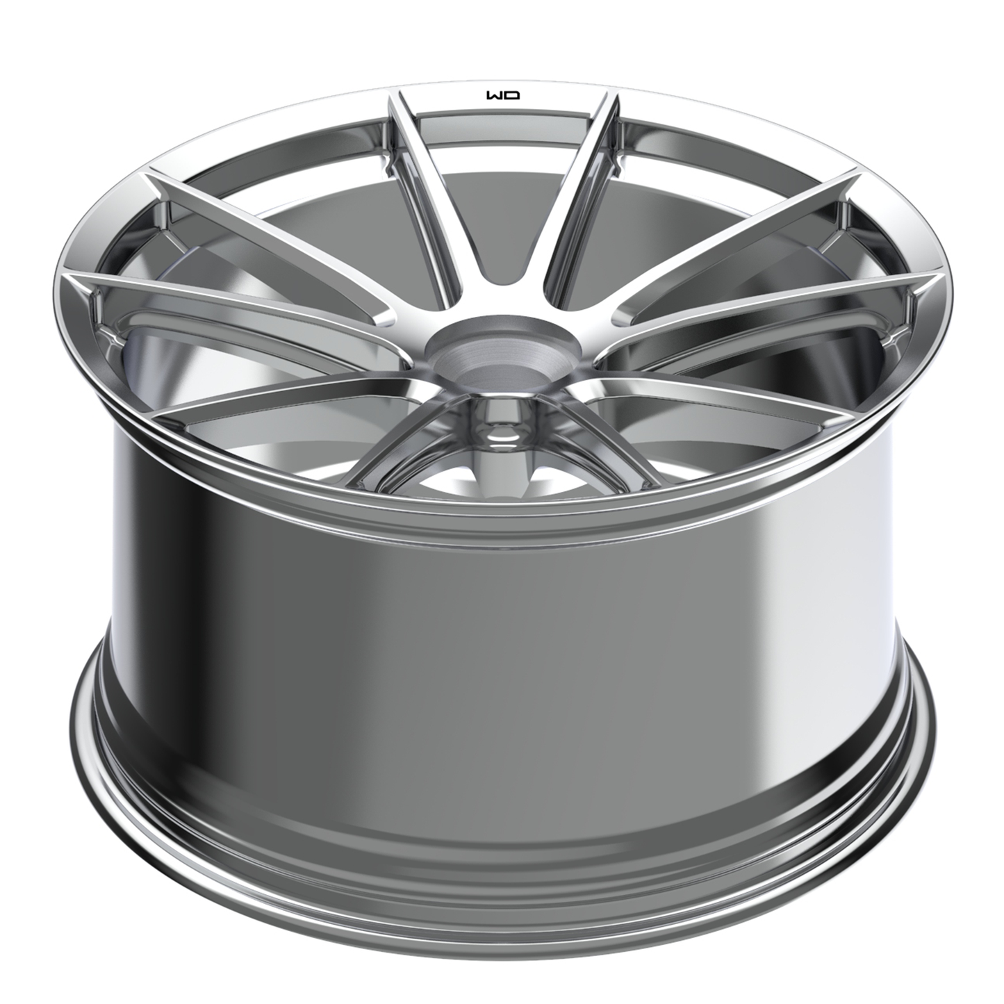 
                  
                    WD CL5R CENTERLOCK CONCAVE SERIES 
                  
                