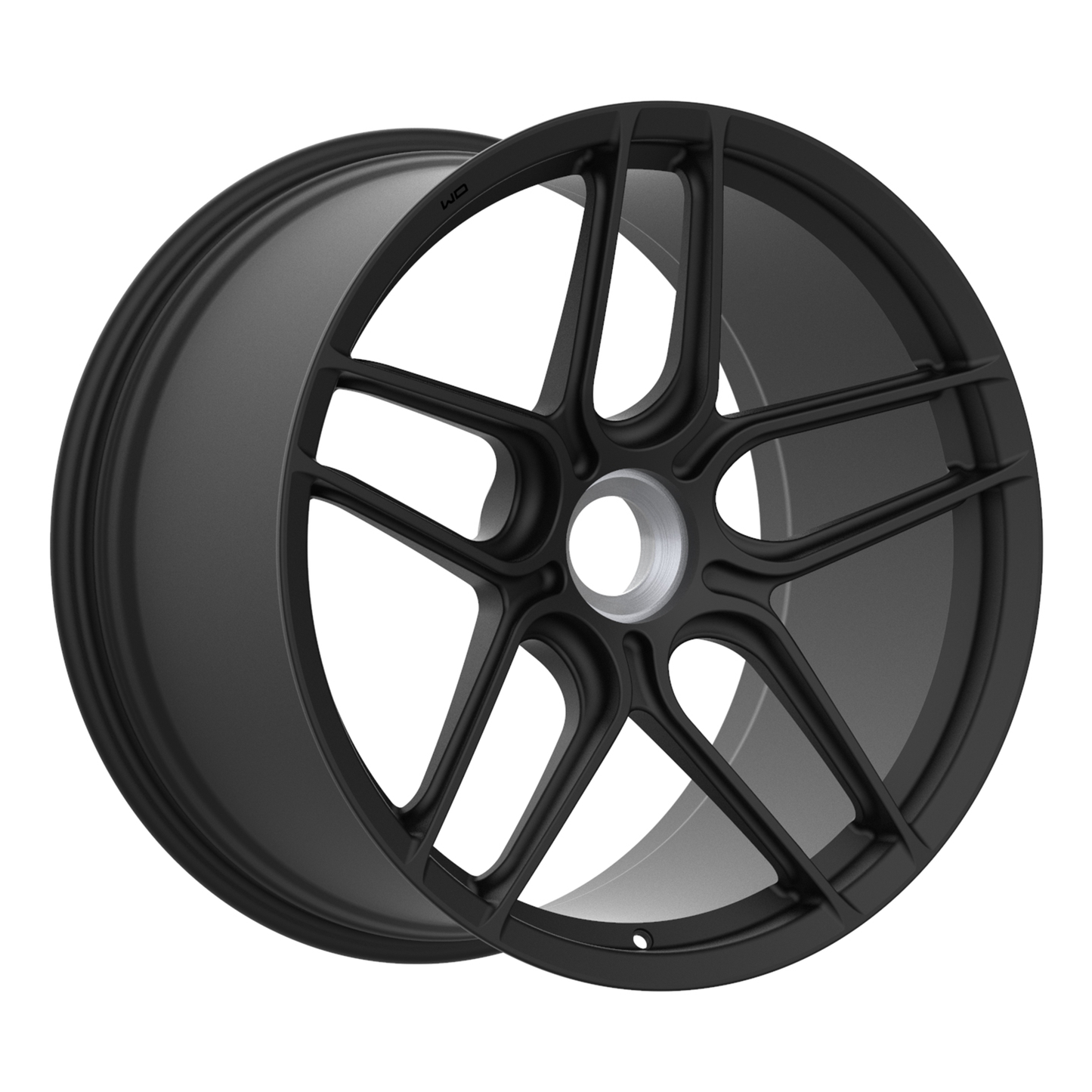 WD CL5 CENTERLOCK CONCAVE SERIES 