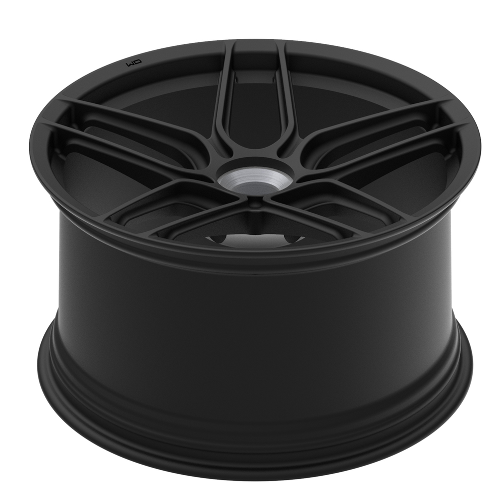 
                  
                    WD CL5 CENTERLOCK CONCAVE SERIES 
                  
                