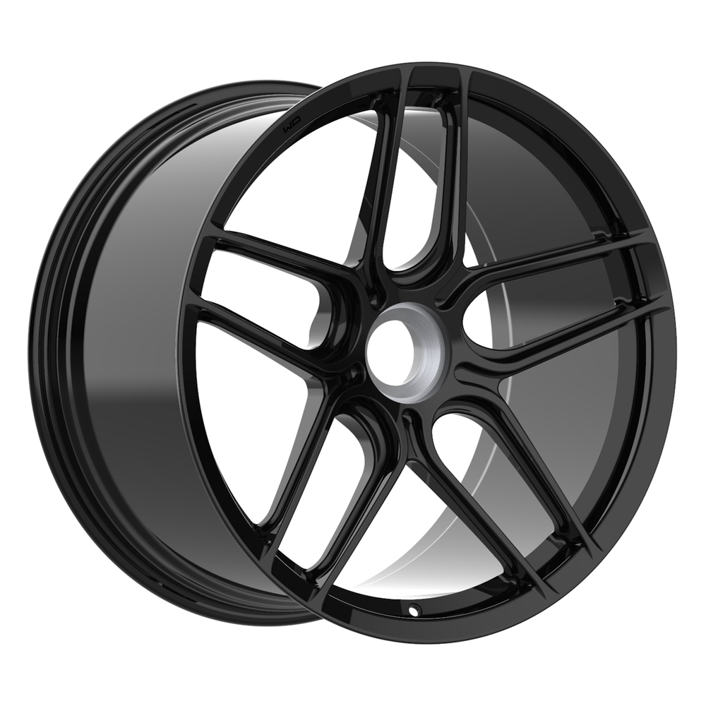 
                  
                    WD CL5 CENTERLOCK CONCAVE SERIES 
                  
                