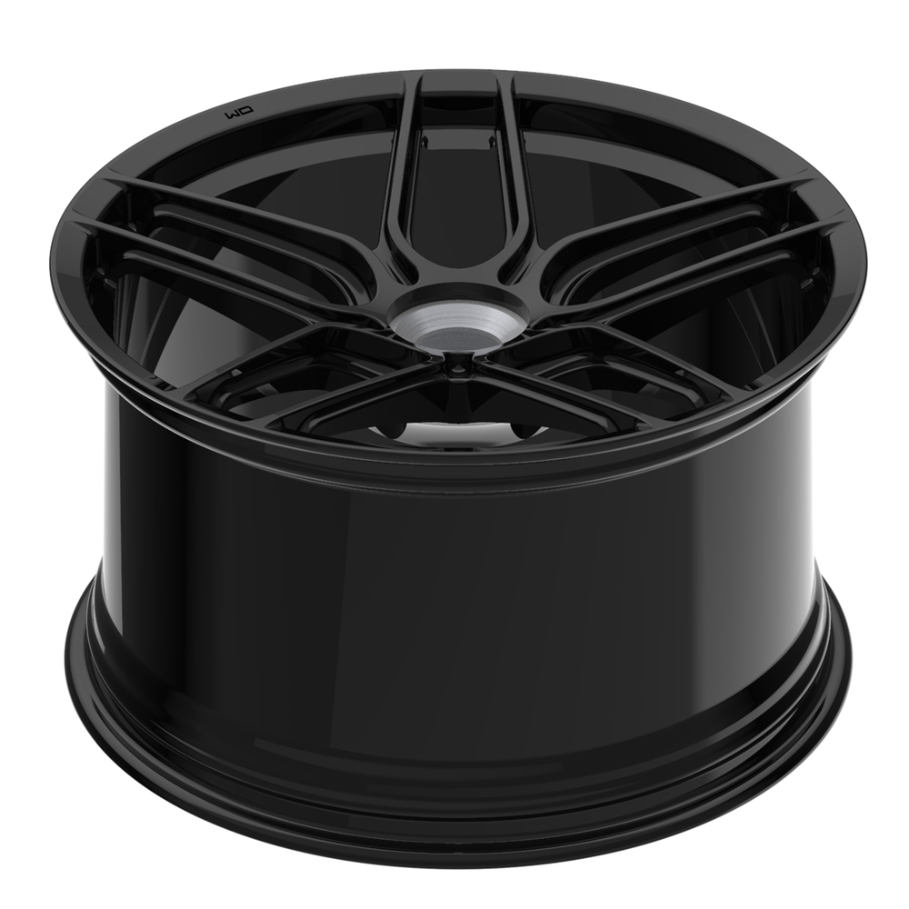 
                  
                    WD CL5S CENTERLOCK CONCAVE SERIES 
                  
                