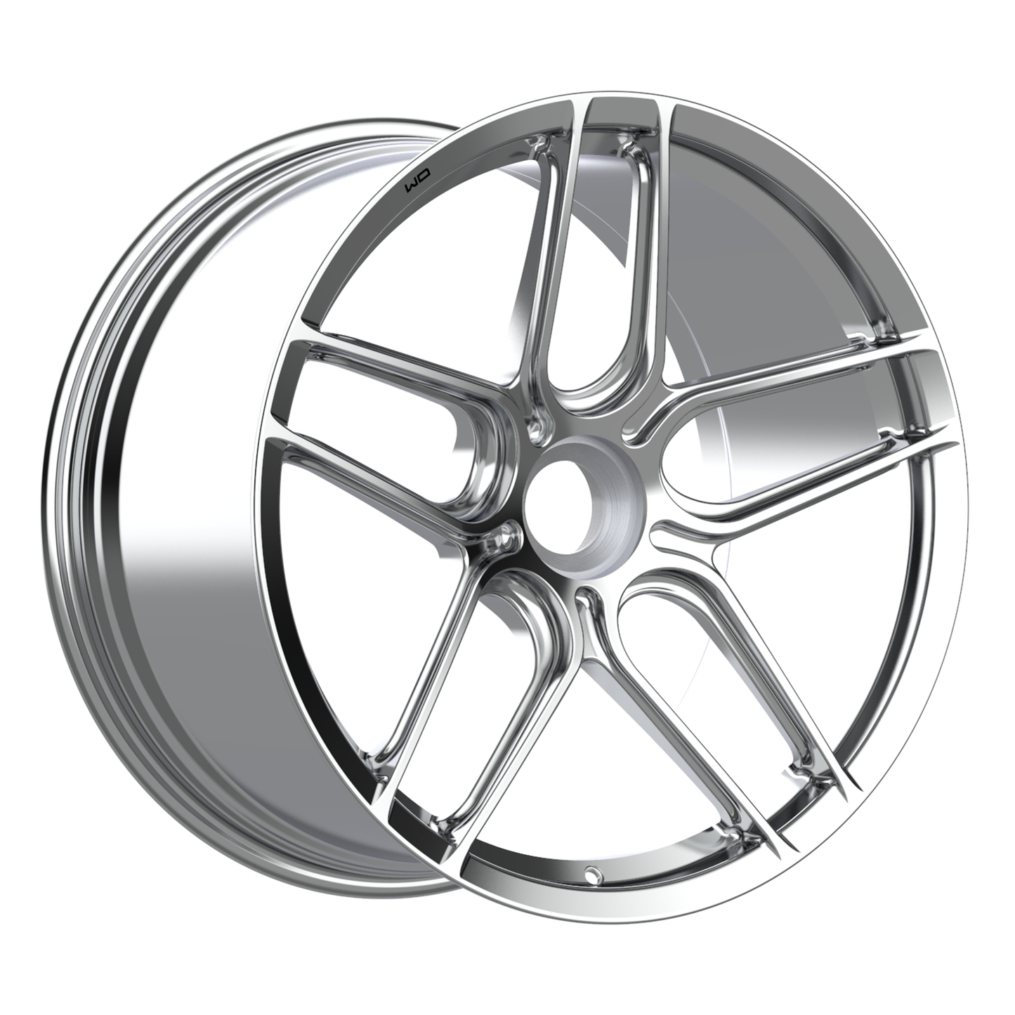 WD CL5 CENTERLOCK CONCAVE SERIES 