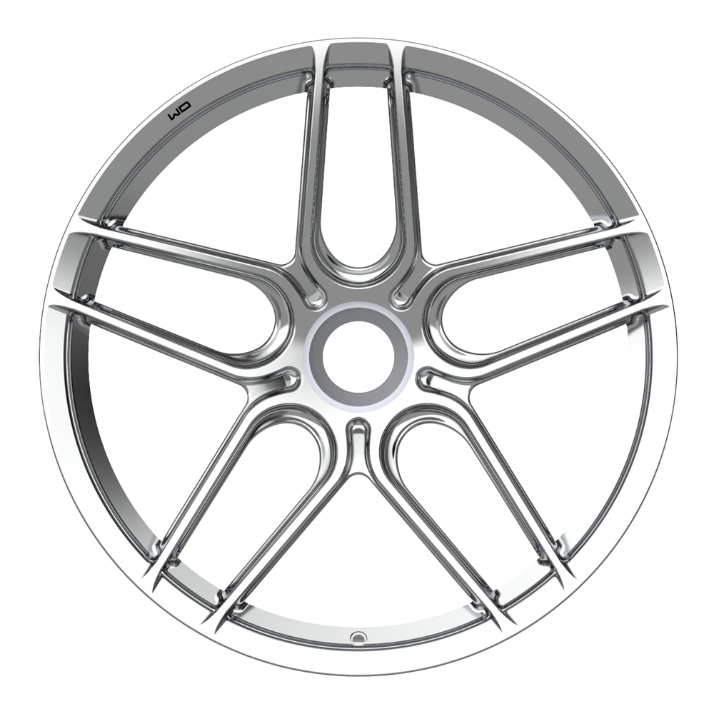 
                  
                    WD CL5S CENTERLOCK CONCAVE SERIES 
                  
                