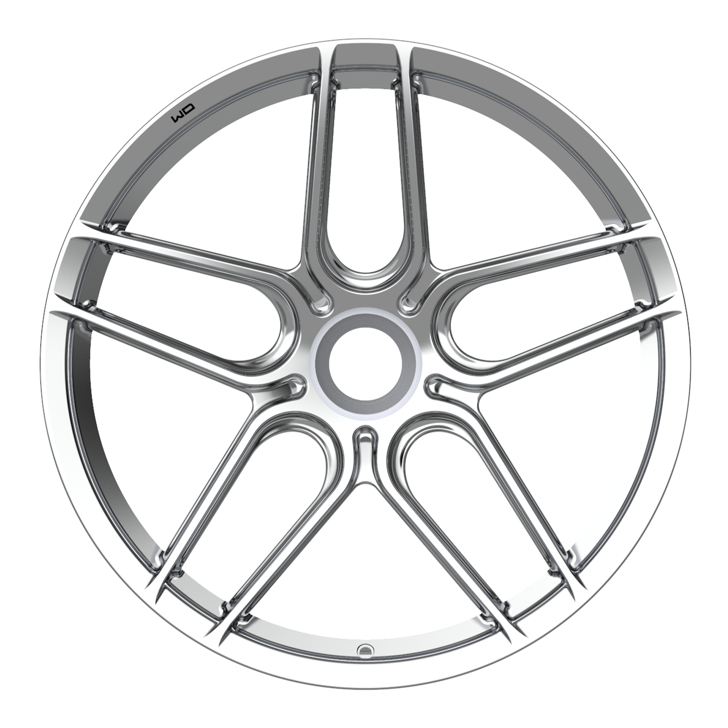 
                  
                    WD CL5S CENTERLOCK CONCAVE SERIES 
                  
                