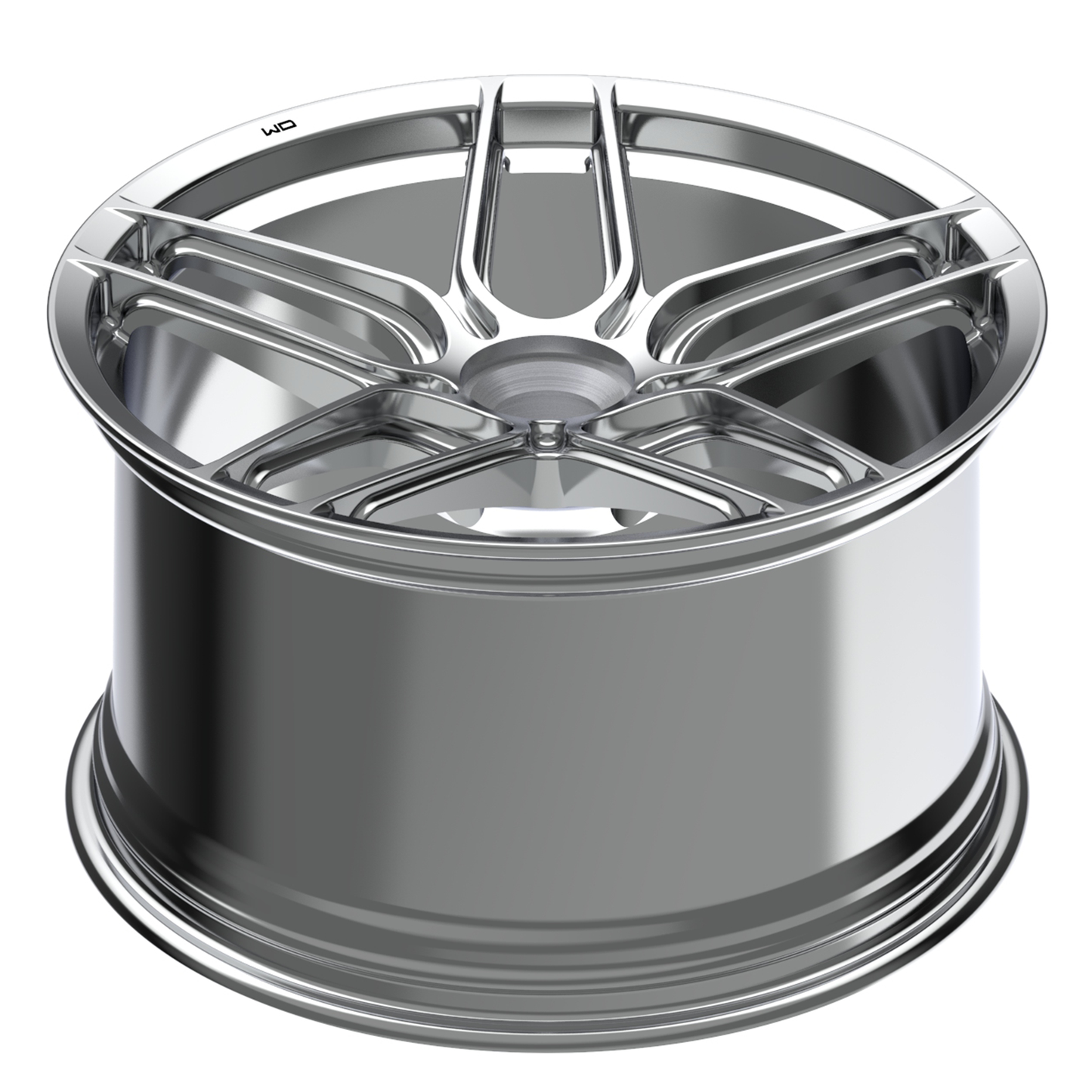 
                  
                    WD CL5S CENTERLOCK CONCAVE SERIES 
                  
                