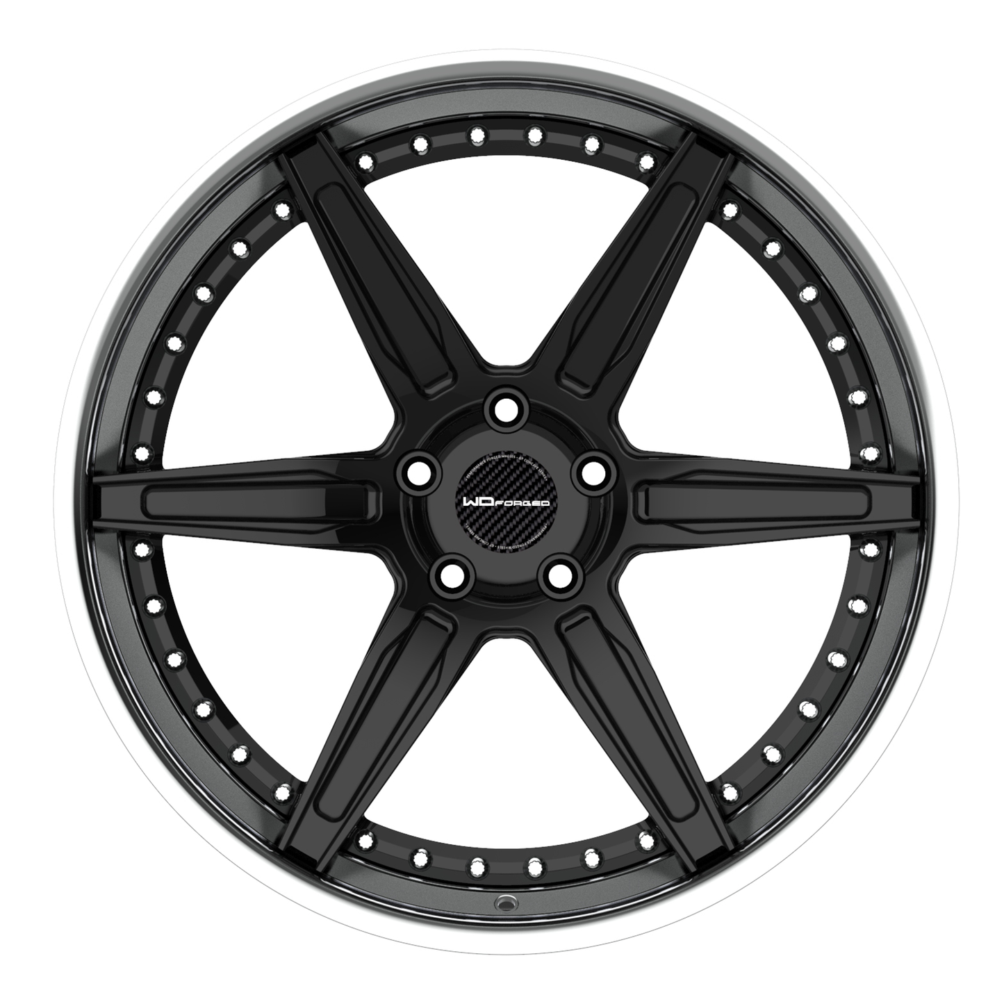 
                  
                    WD FORGED GT6 MULTI-PIECE CONCAVE SERIES
                  
                