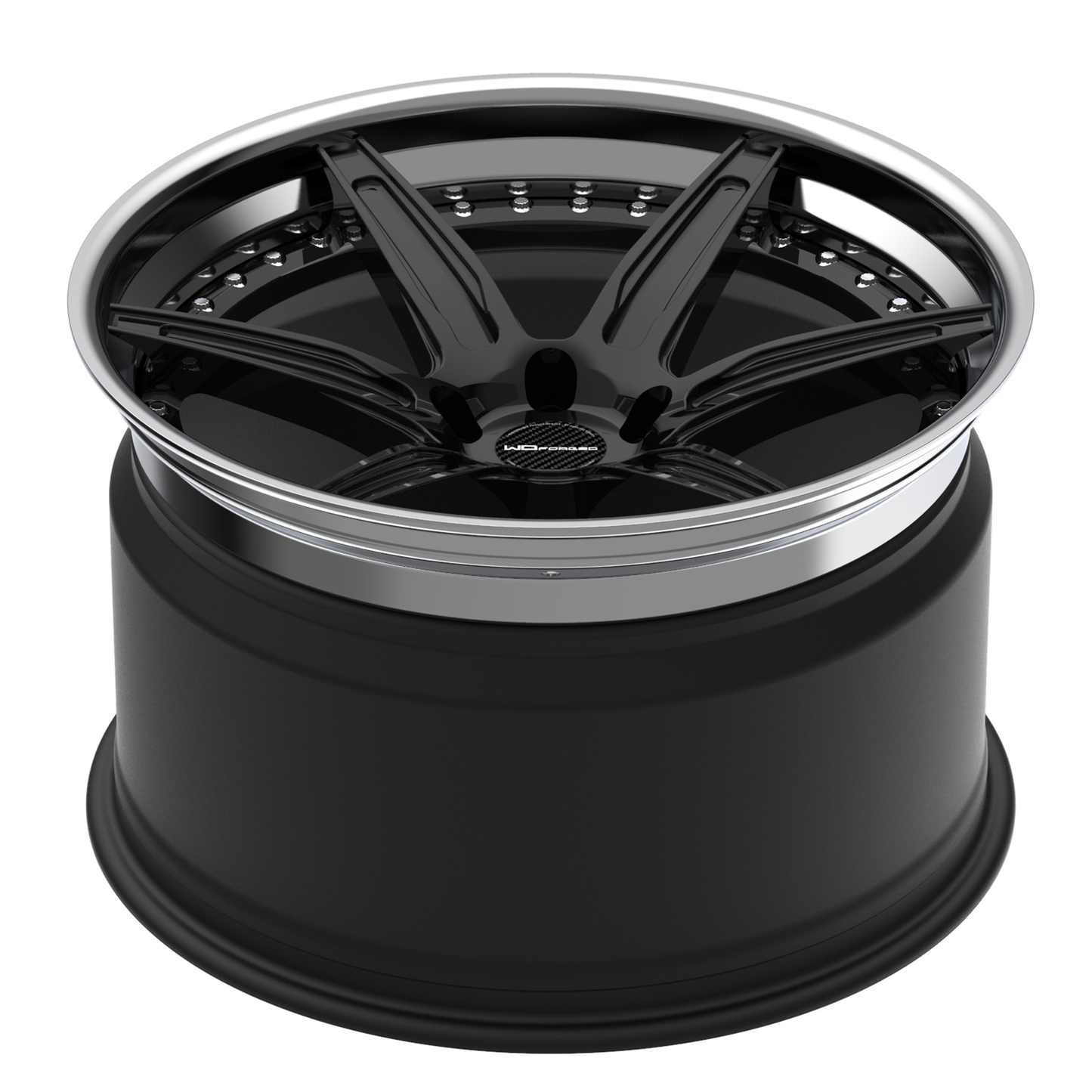 
                  
                    WD FORGED GT6 MULTI-PIECE CONCAVE SERIES
                  
                