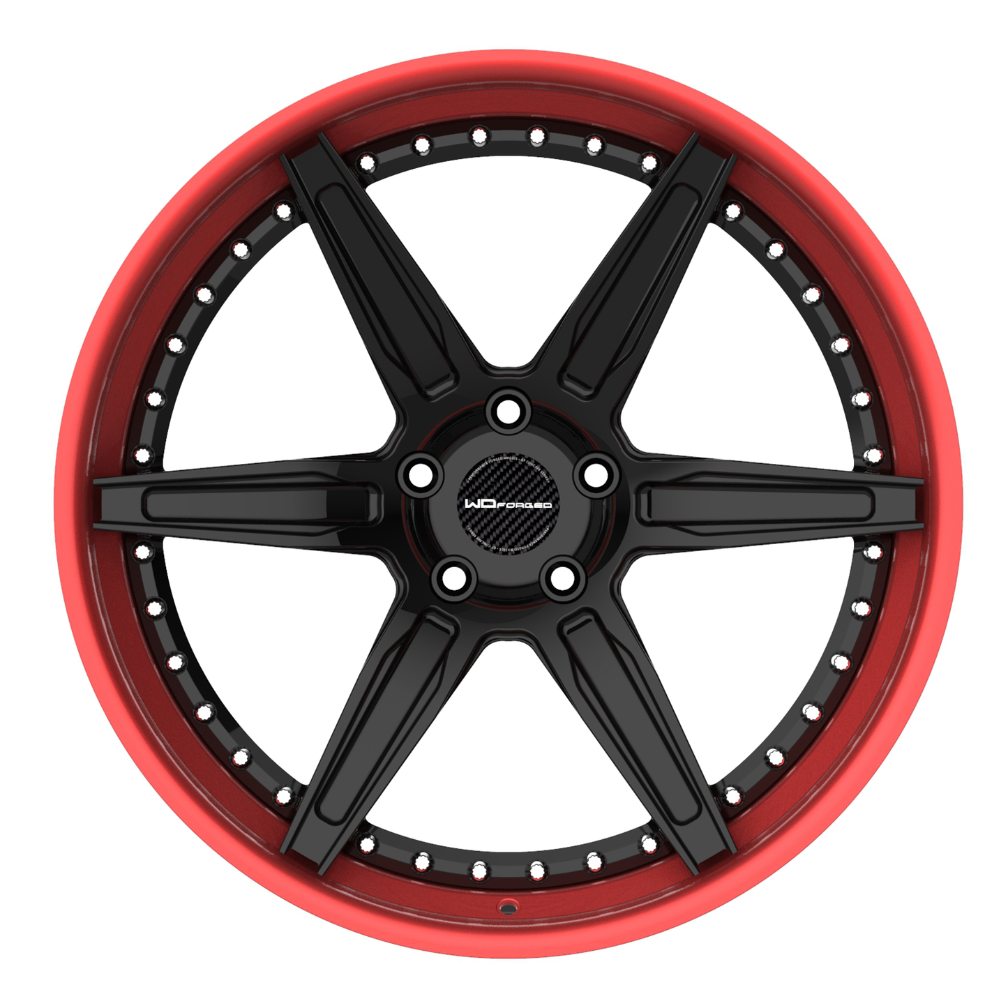 
                  
                    WD FORGED GT6 MULTI-PIECE CONCAVE SERIES
                  
                