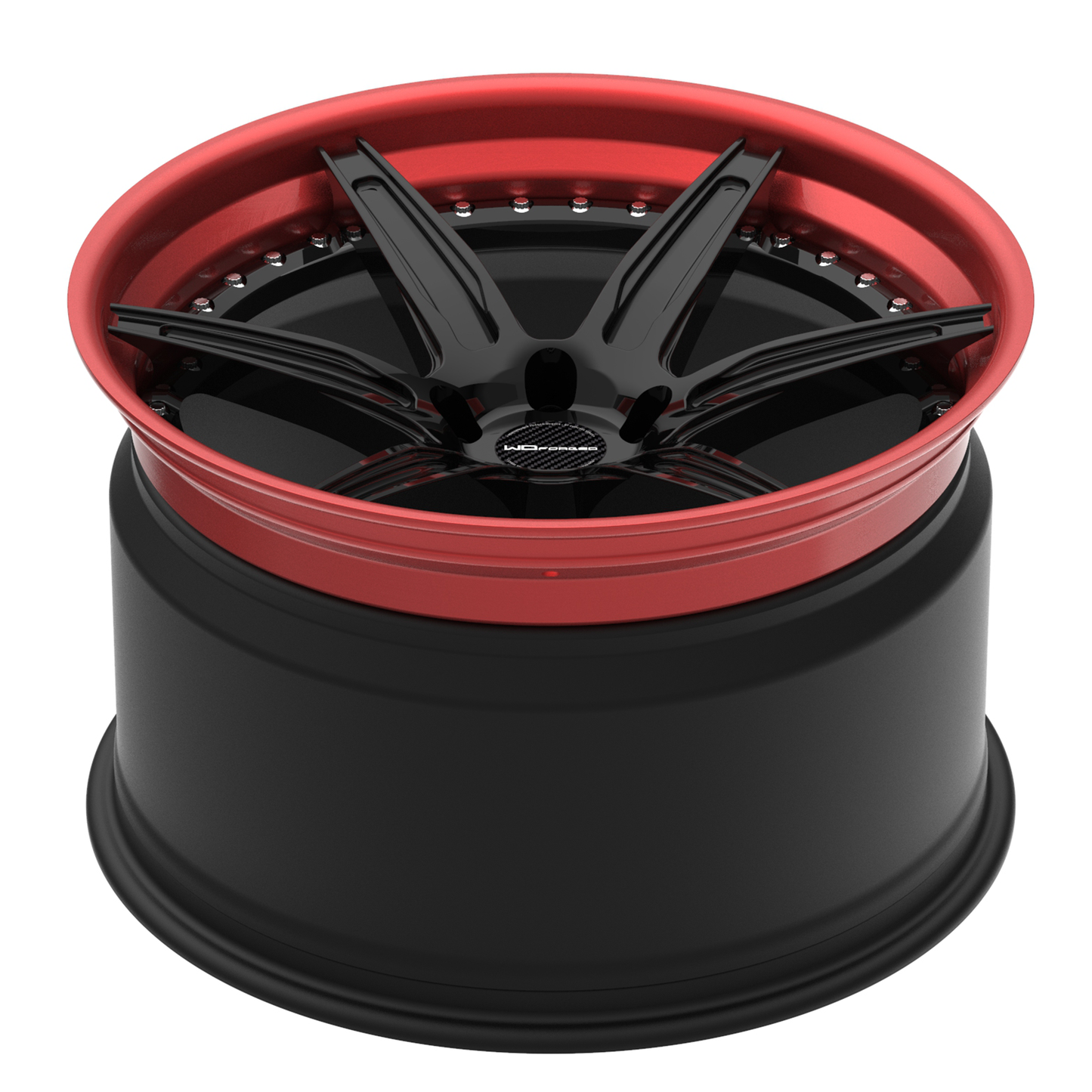 
                  
                    WD FORGED GT6 MULTI-PIECE CONCAVE SERIES
                  
                