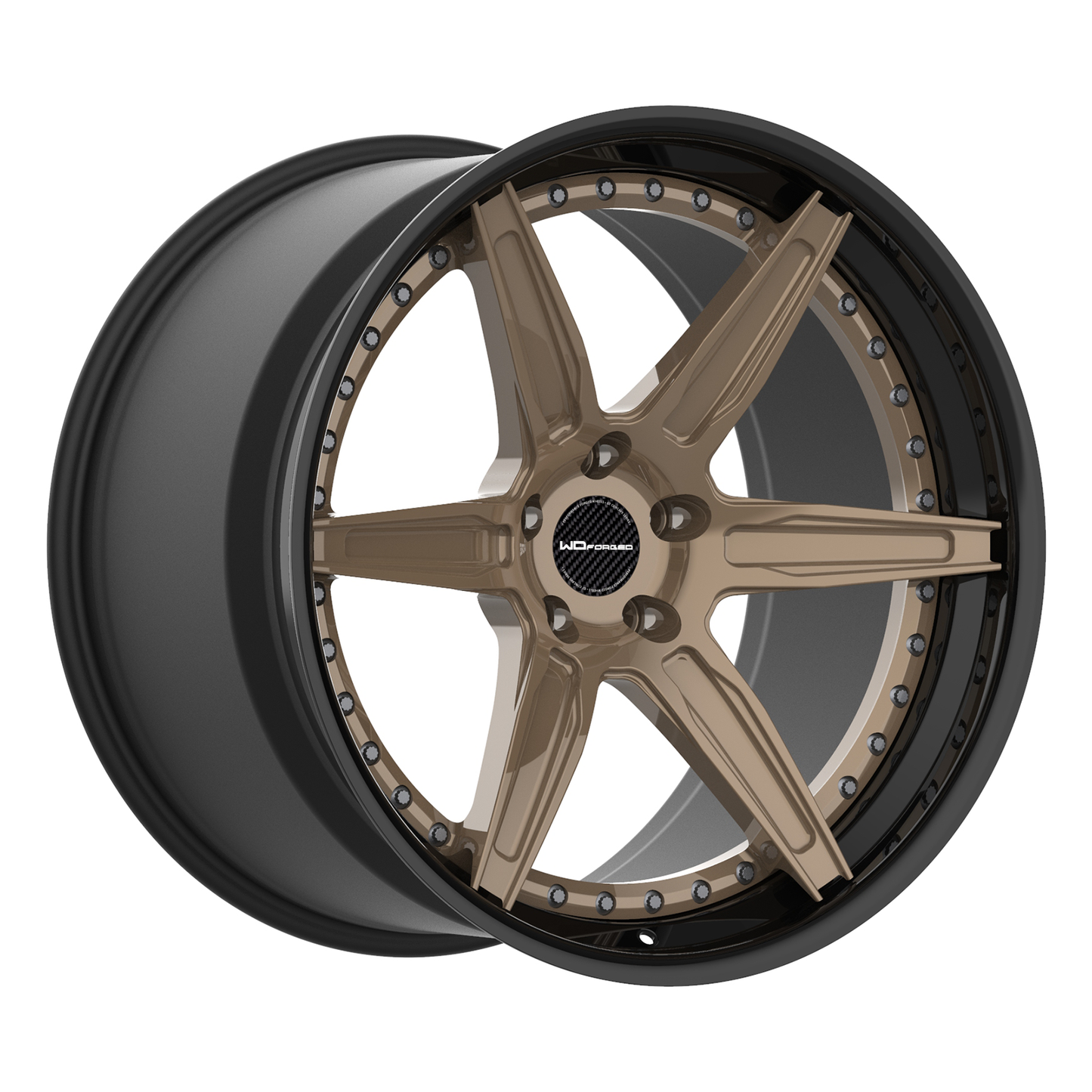 
                  
                    WD FORGED GT6 MULTI-PIECE CONCAVE SERIES
                  
                