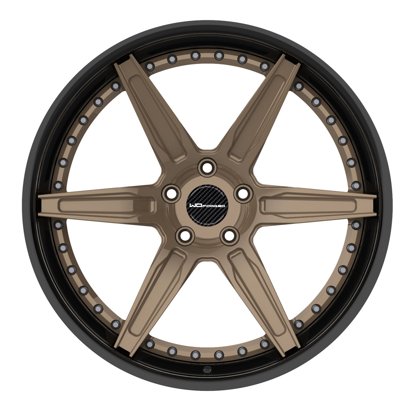 
                  
                    WD FORGED GT6 MULTI-PIECE CONCAVE SERIES
                  
                